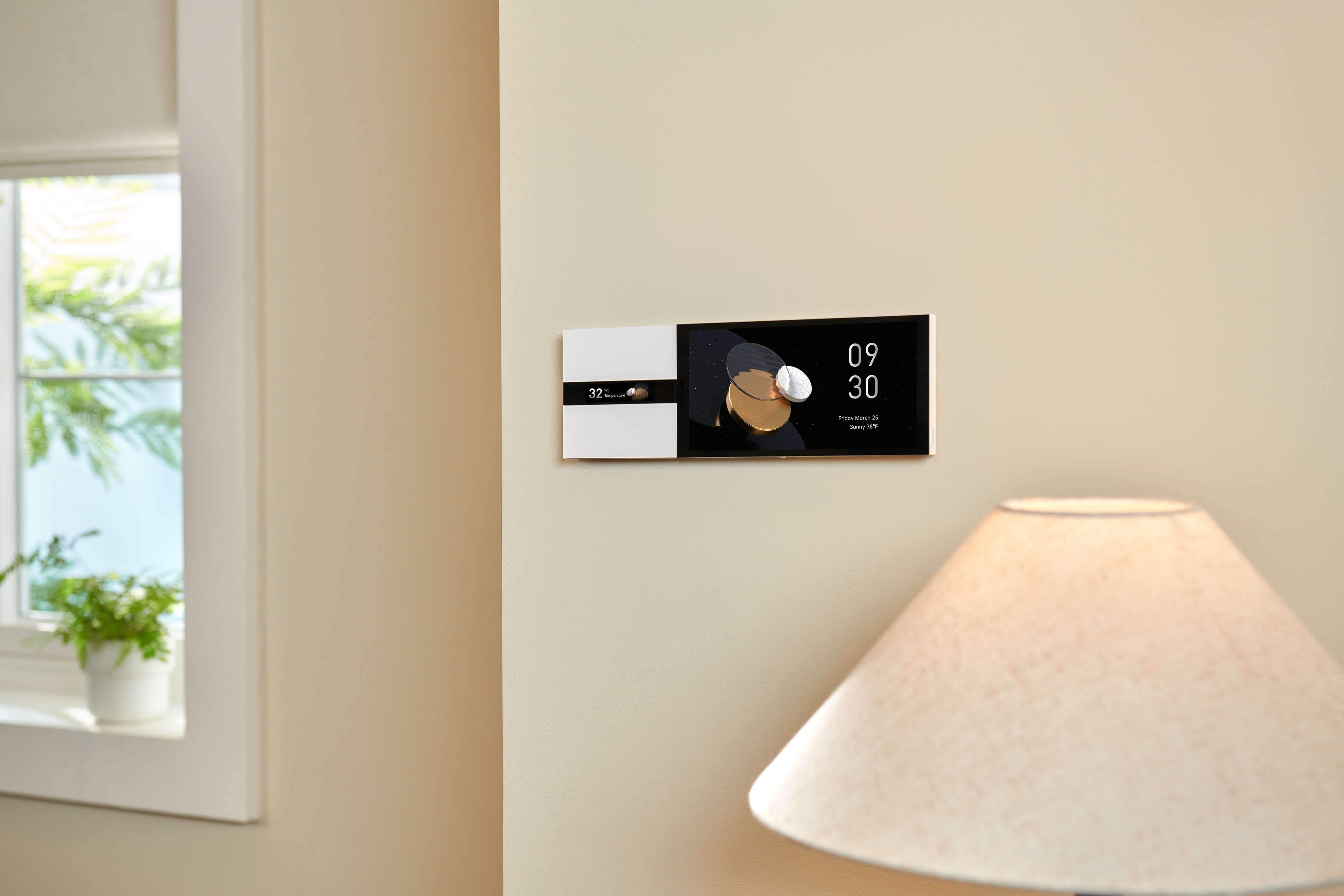 AQARA Smart Home Steuerpanel S1 Plus, MP-K03D