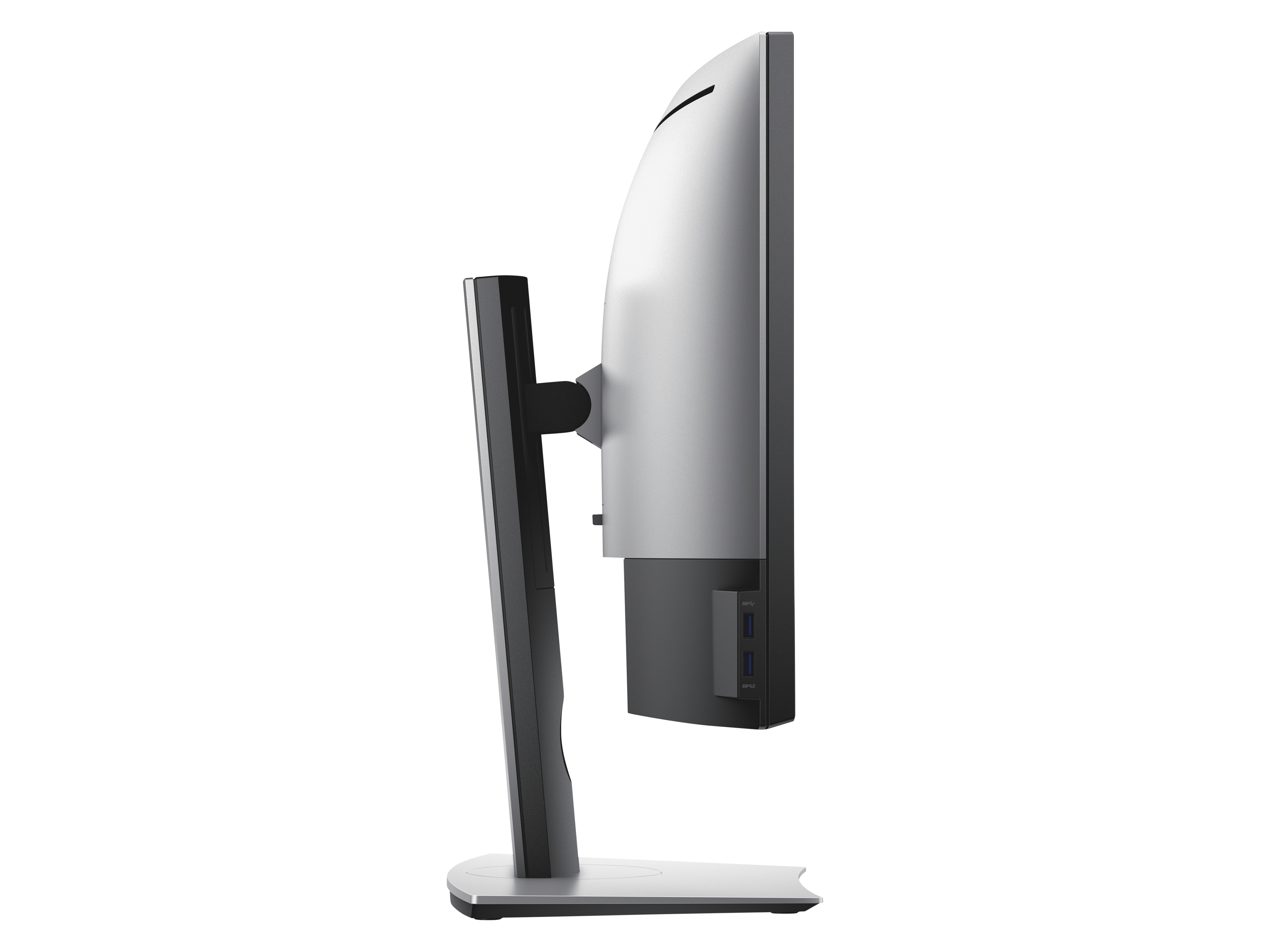 Monitor DELL U3417W, 86,36 cm (34"), refurbished