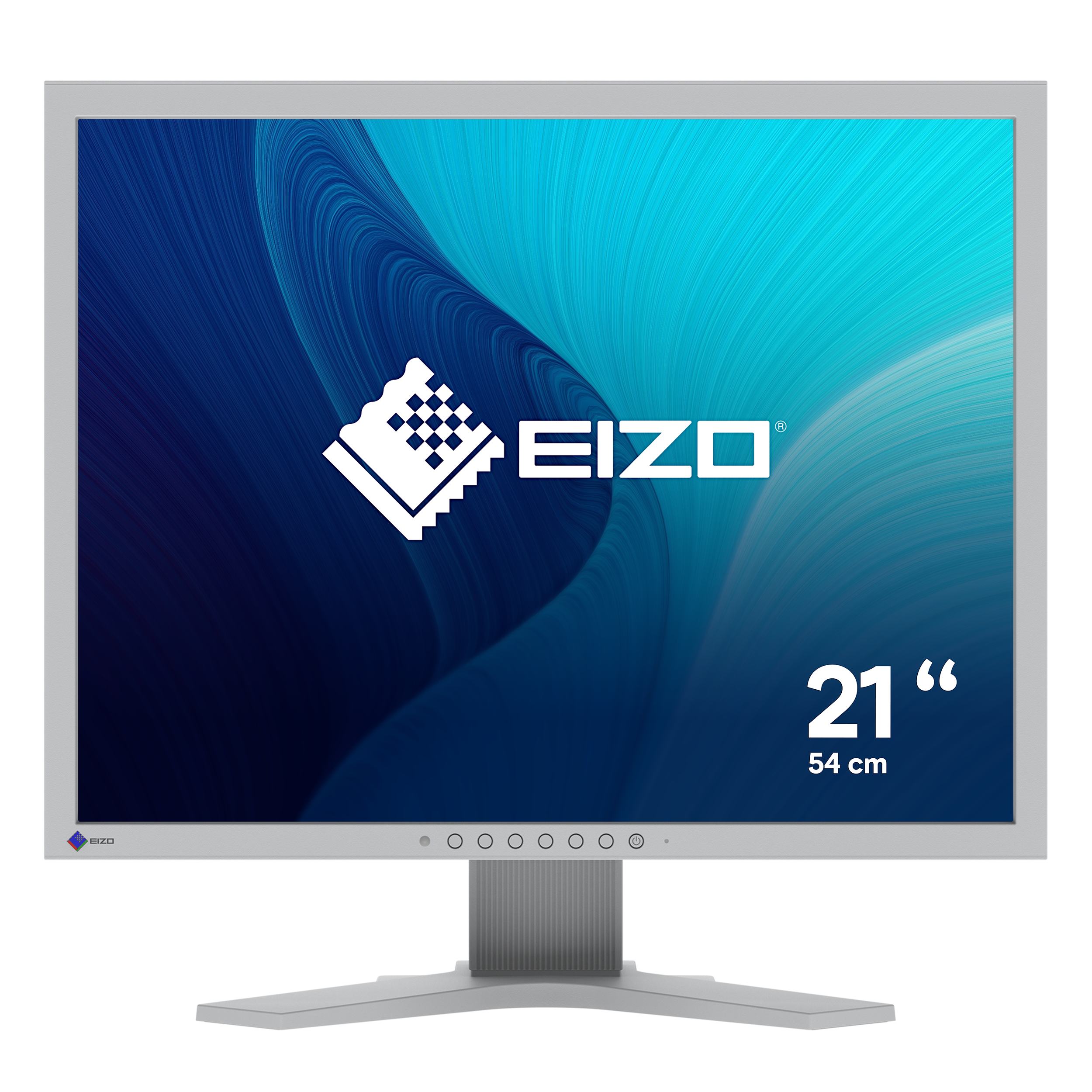 EIZO Monitor S2134-BK 54,1cm (21,3") 