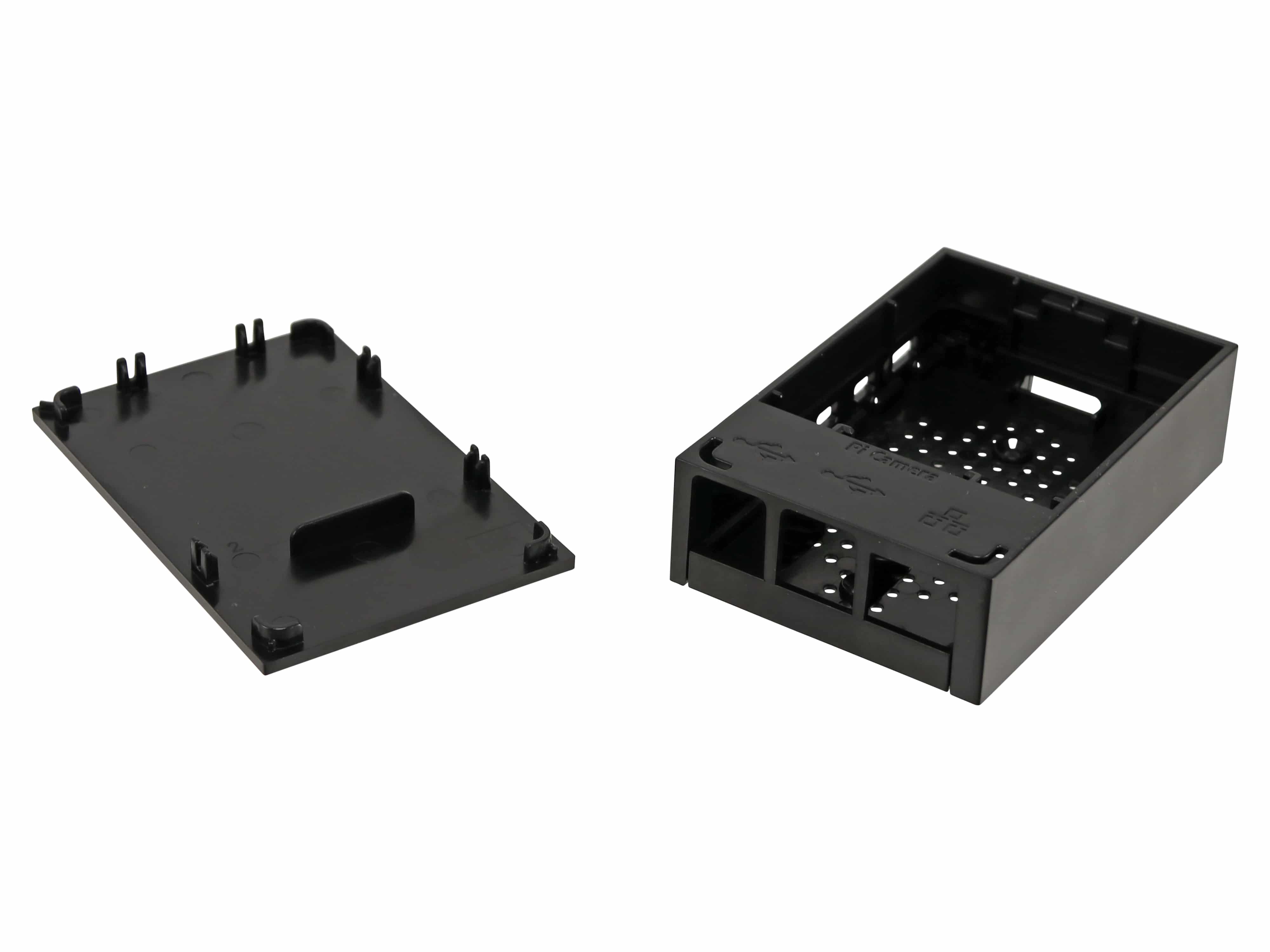 Raspberry Pi 4 Premium Gehäuse