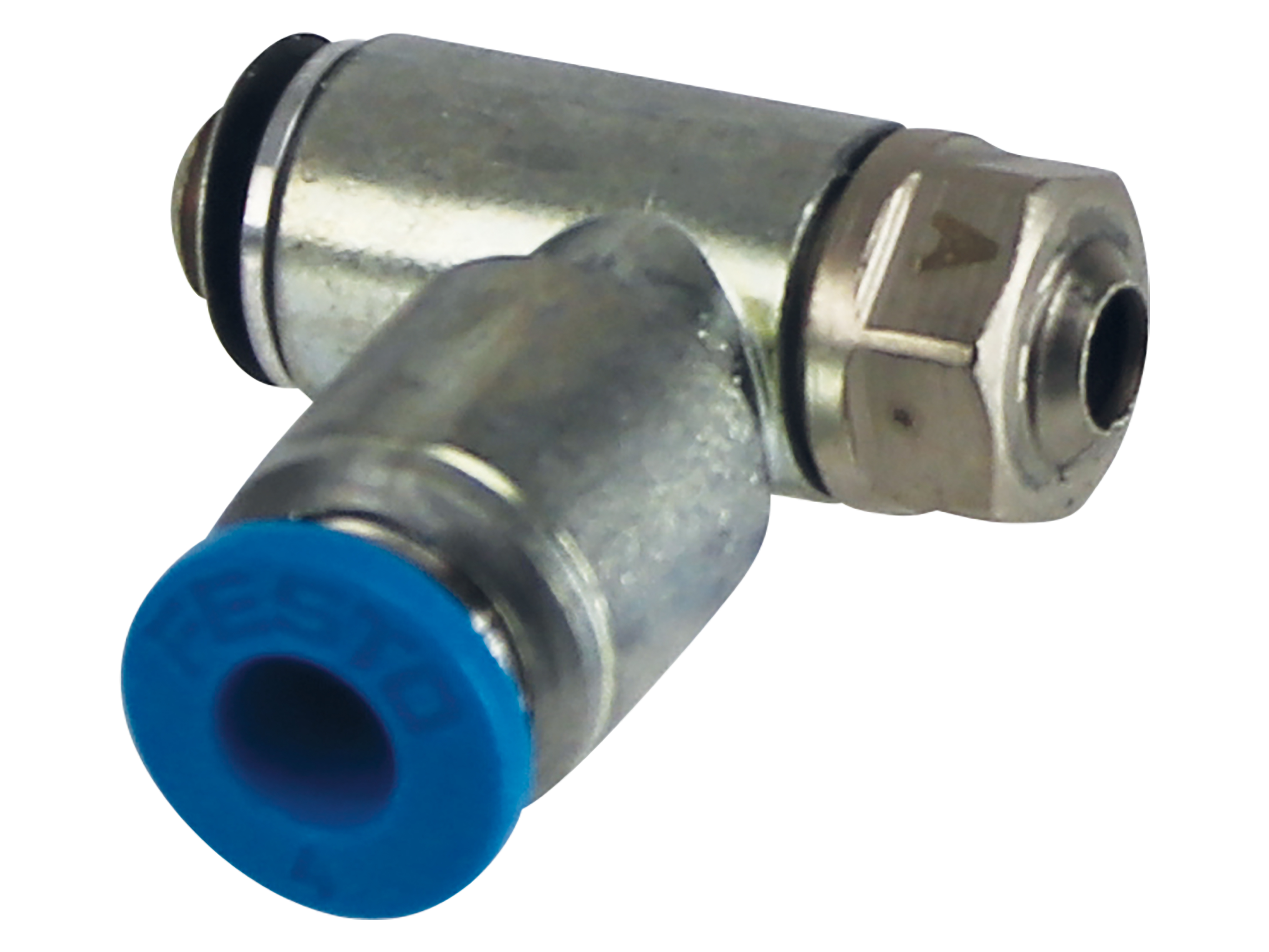 FESTO Drosselrückschlagventil GRLA-M5-QS-4-D