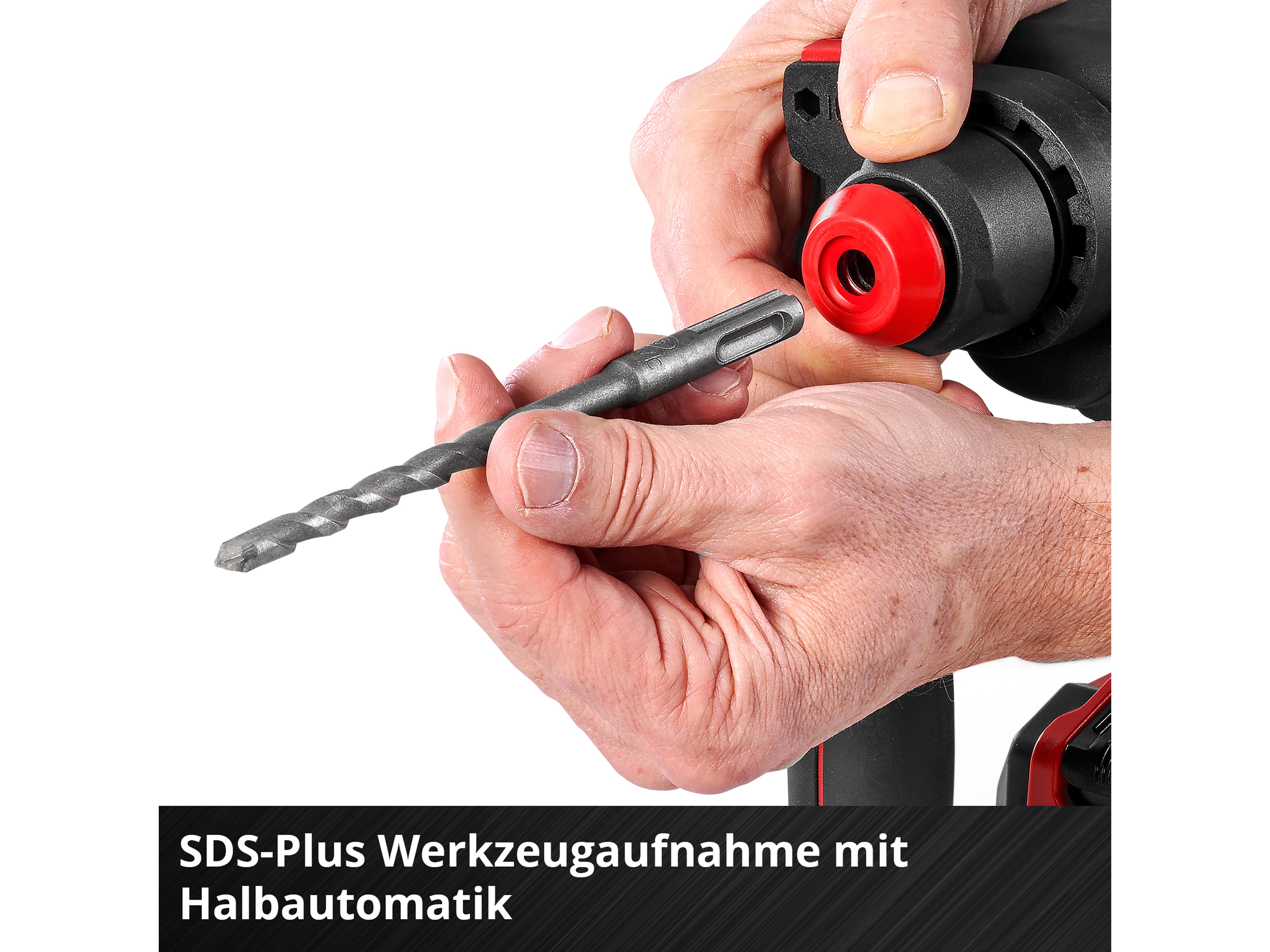 EINHELL PROFESSIONAL Akku-Bohrhammer TP-HD 18/22 D Li BL, Solo