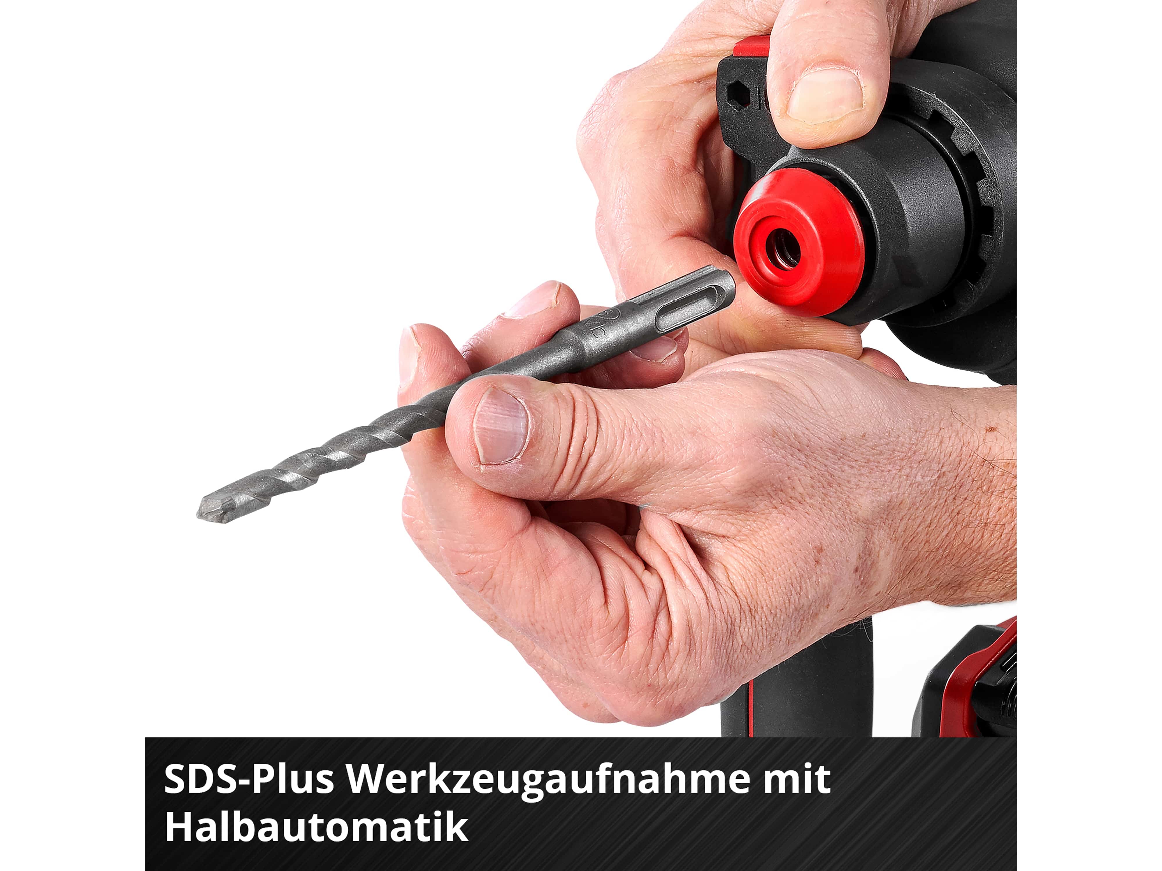 EINHELL PROFESSIONAL Akku-Bohrhammer TP-HD 18/22 D Li BL, Solo