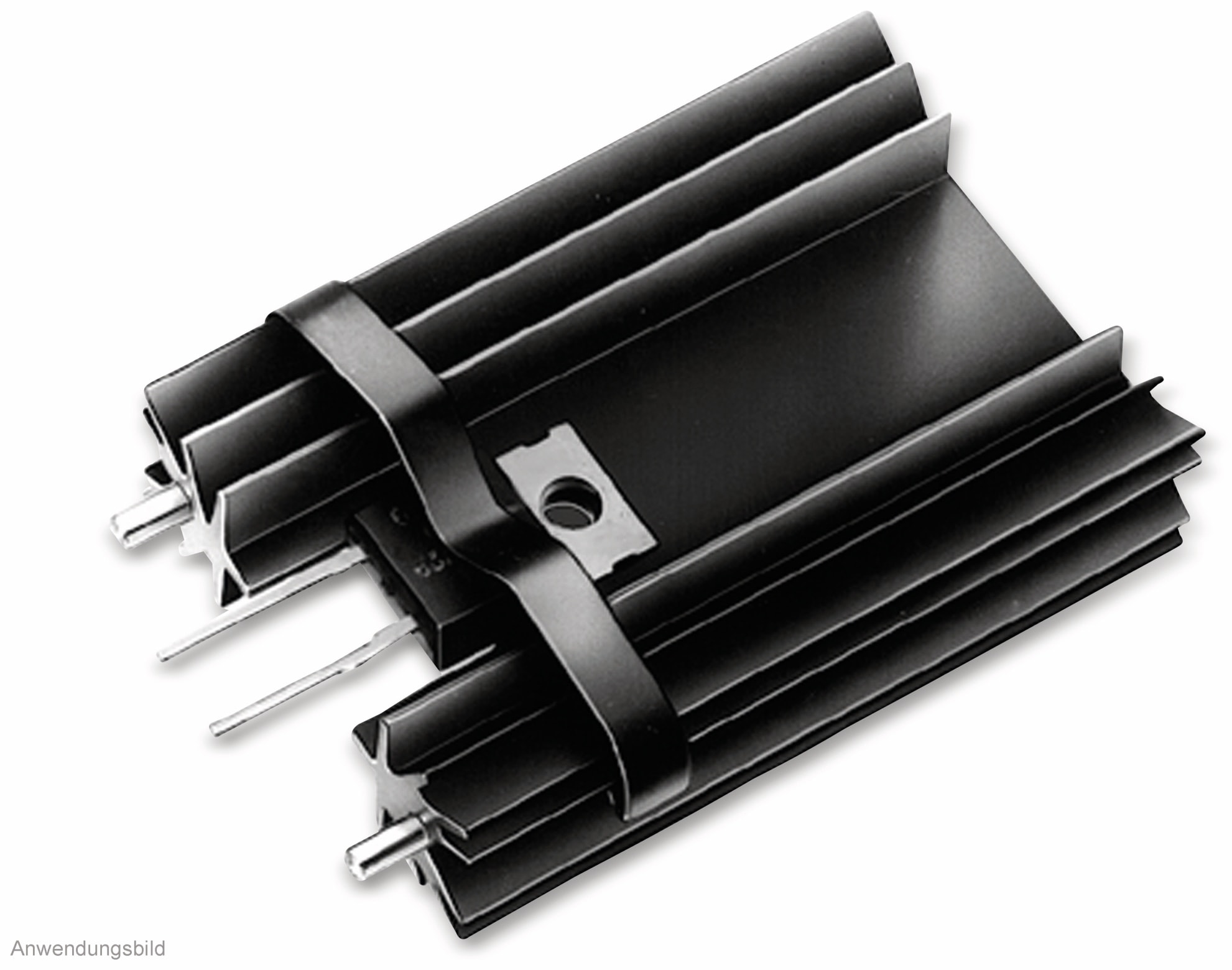 FISCHER ELEKTRONIK Transistorhaltefeder, THF 104 FISCHER ELEKTRONIK Transistorhaltefeder, THF 104