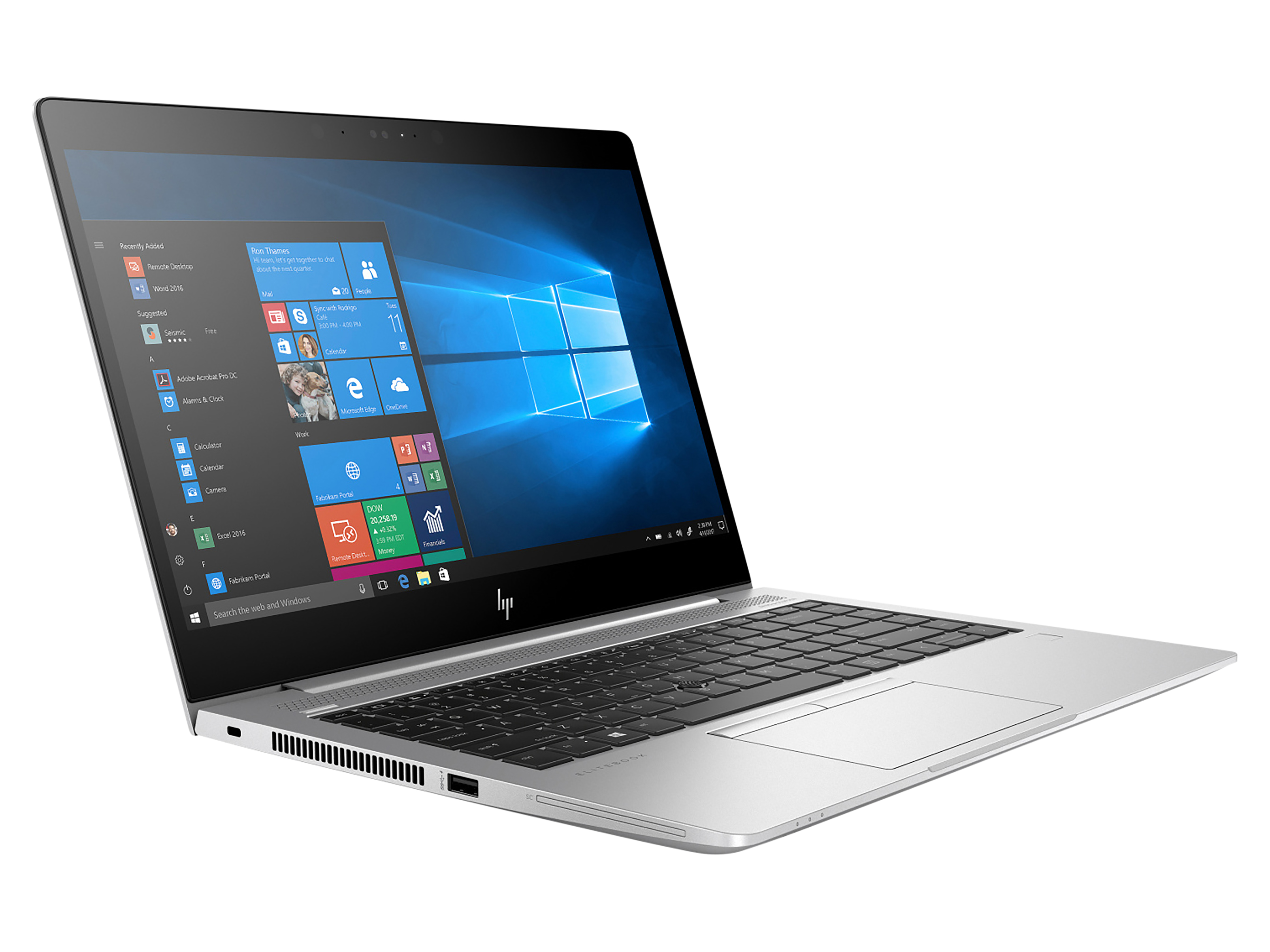 Notebook HP Elitebook 840 G5, 35,56 cm (14"), 16GB, 512GB, Win11Pro, refurbished