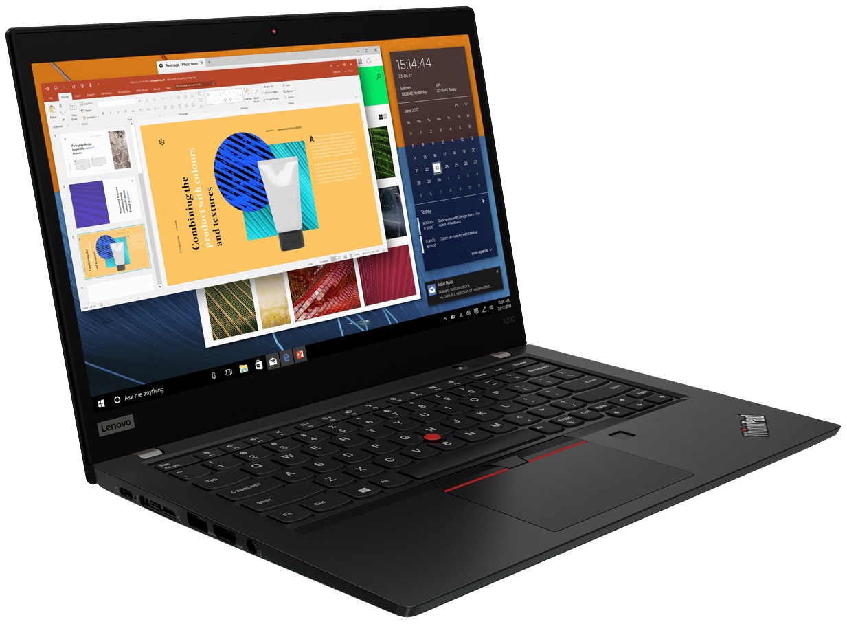 LENOVO Notebook Thinkpad X390, 33,78 cm (13,3"), i5, 8GB, 512GB, Win11Pro, refurbished LENOVO Notebook Thinkpad X390, 33,78 cm (13,3"), i5, 8GB, 512GB, Win11Pro, refurbished