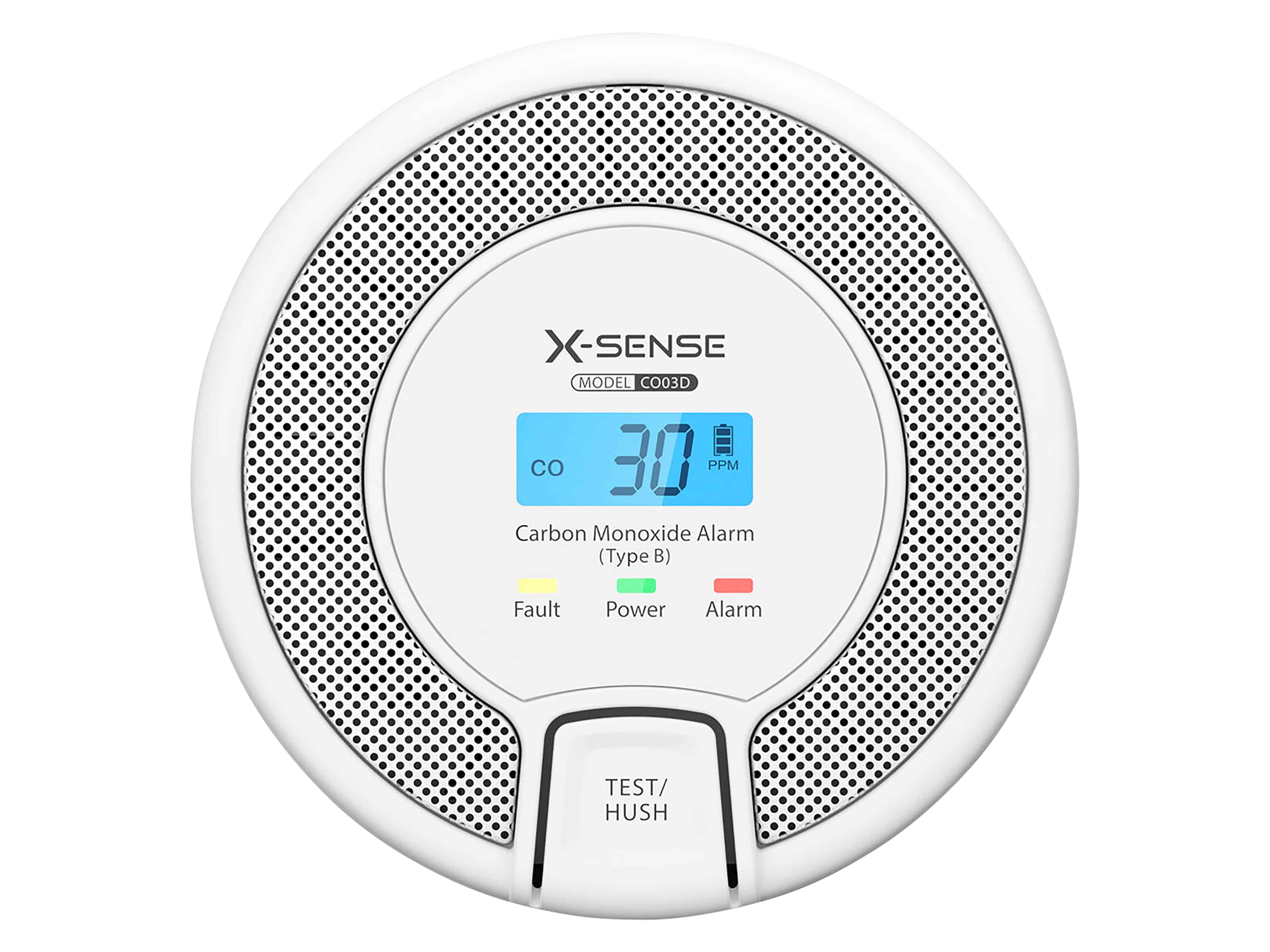 X-SENSE Autarker CO-Melder CO03D