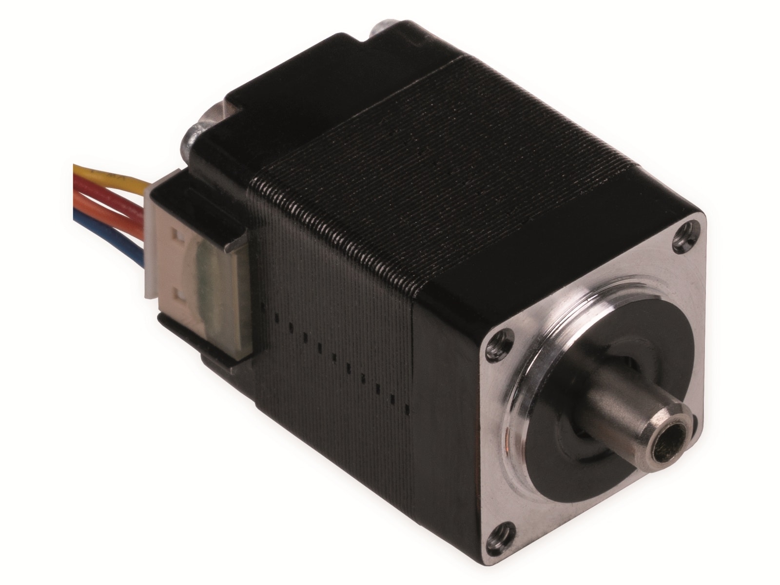 JOY-IT Schrittmotor, NEMA08-05HS, 20SHD001-07A, 16mNm, 3,9V, 0,6A, 20x22x30