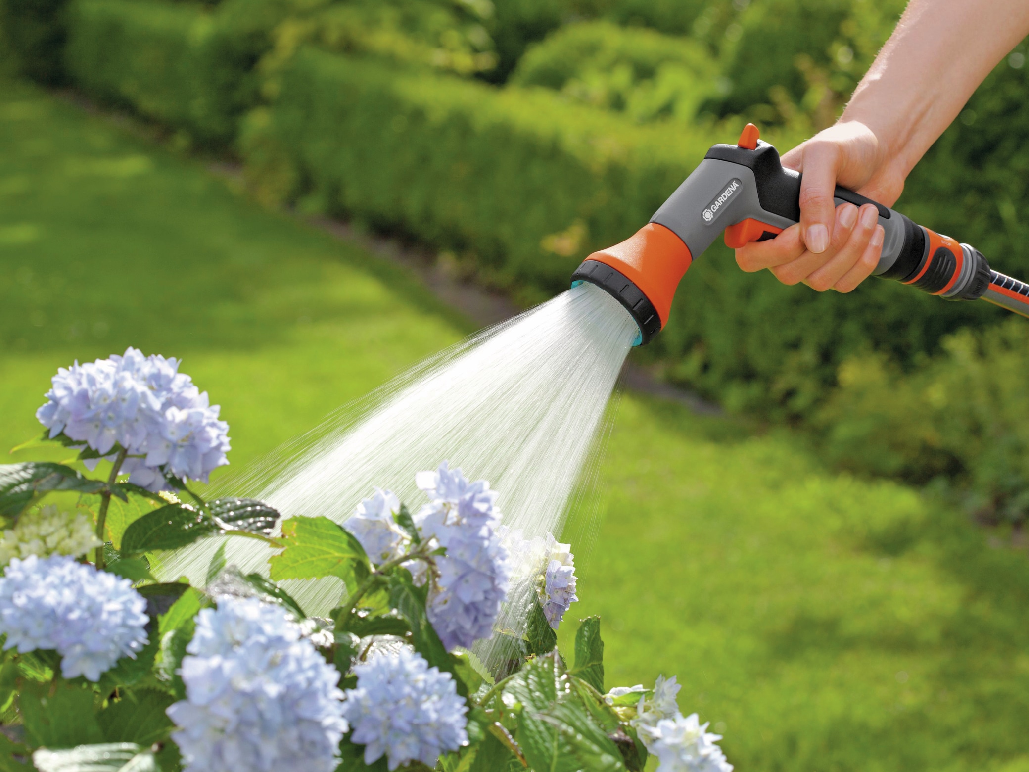 GARDENA Gartenbrause Classic 18311-20 GARDENA Gartenbrause Classic 18311-20