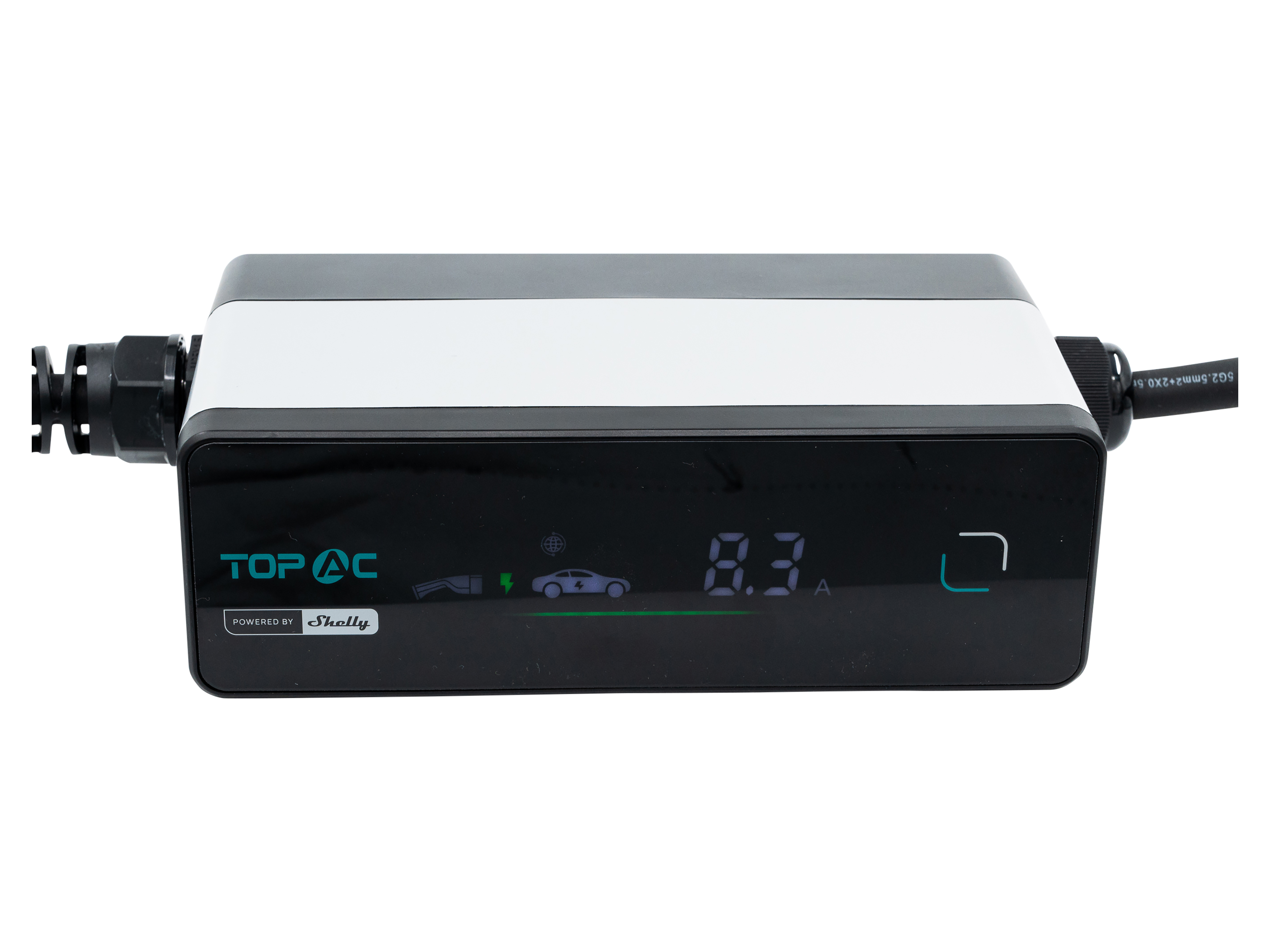 SHELLY POWER EV-Charger TOPAC EVE01-11R, 11 kW