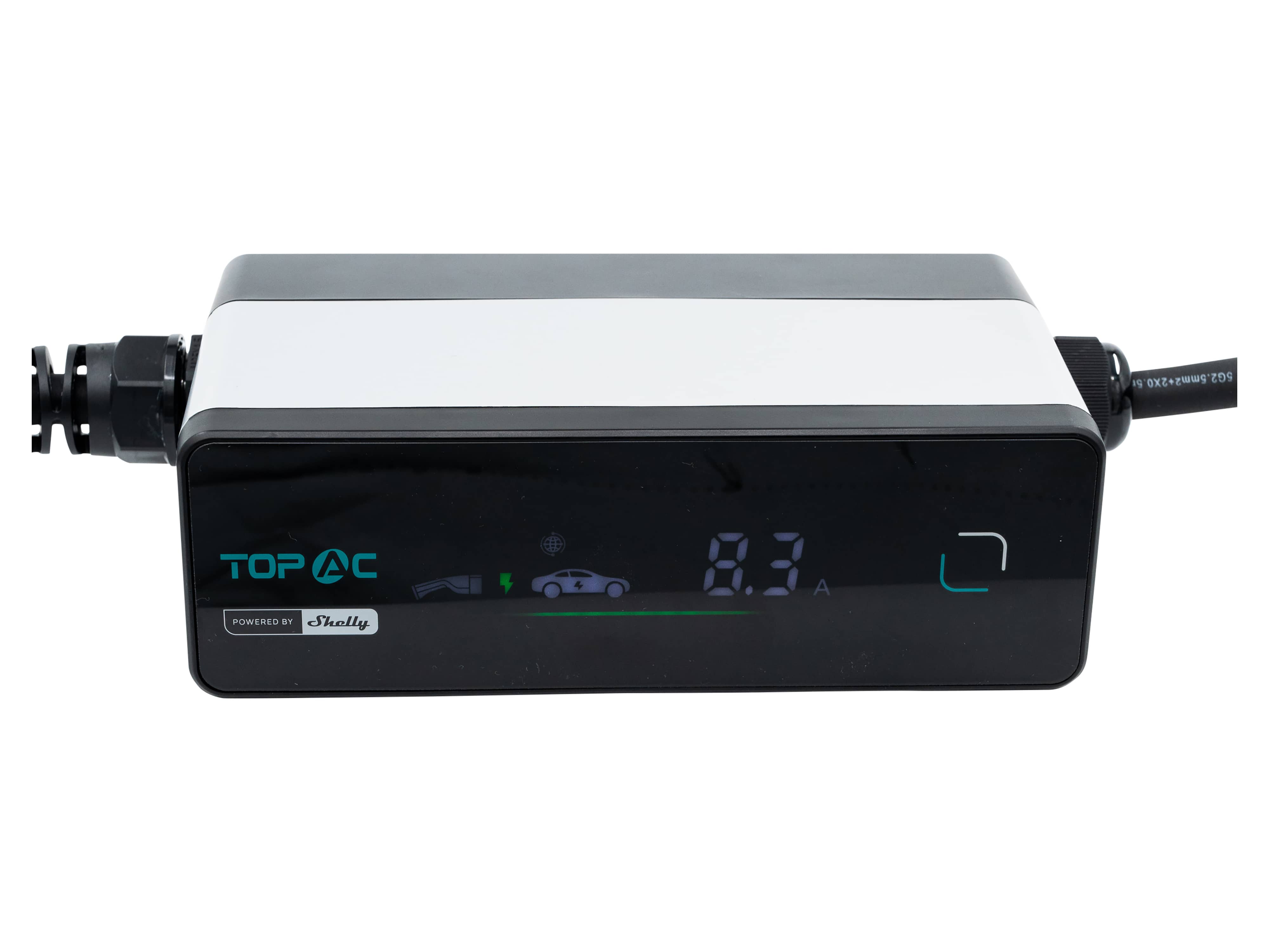 SHELLY POWER EV-Charger TOPAC EVE01-11R, 11 kW