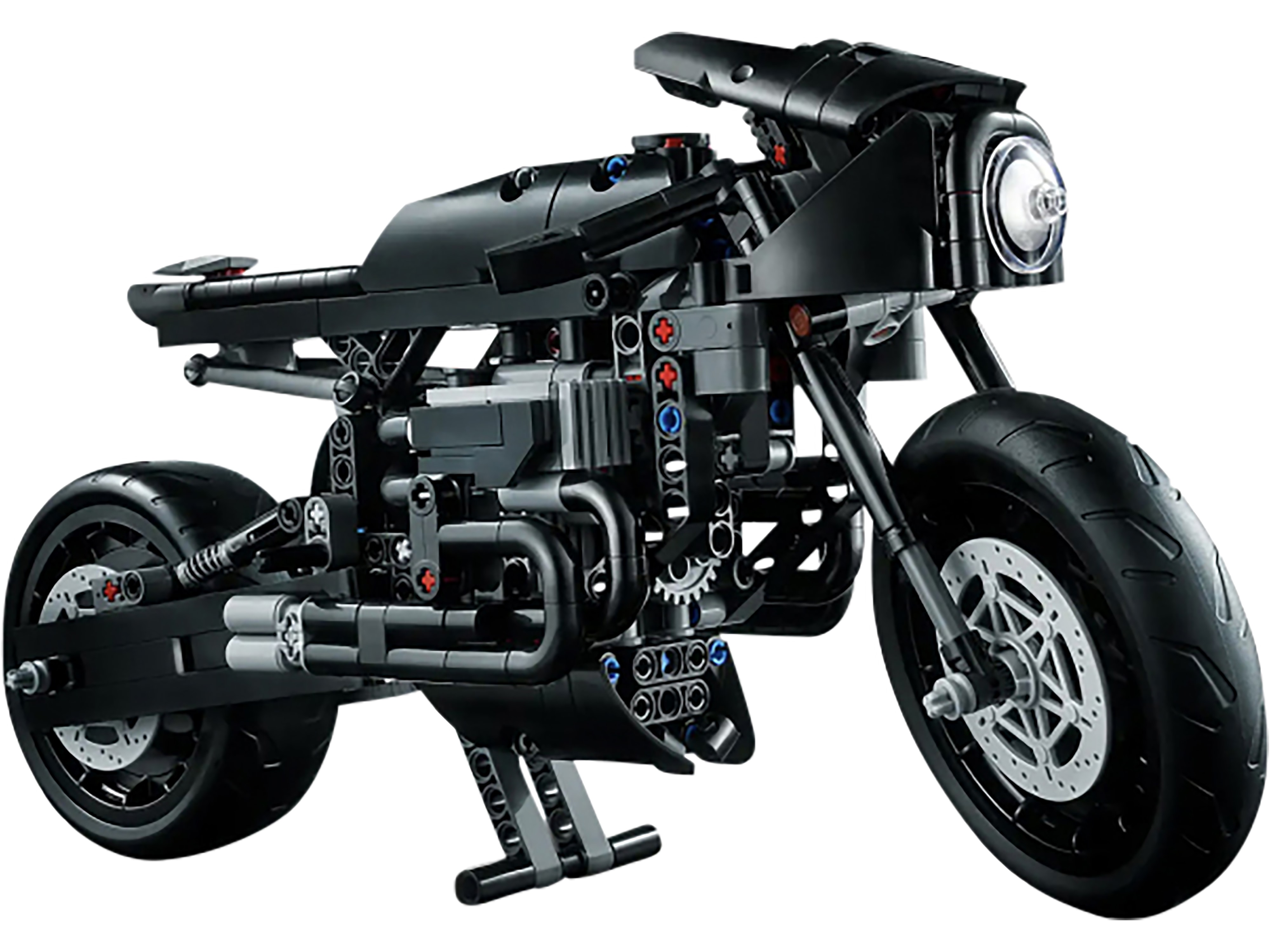 LEGO Technic 42155 The Batman Batcycle