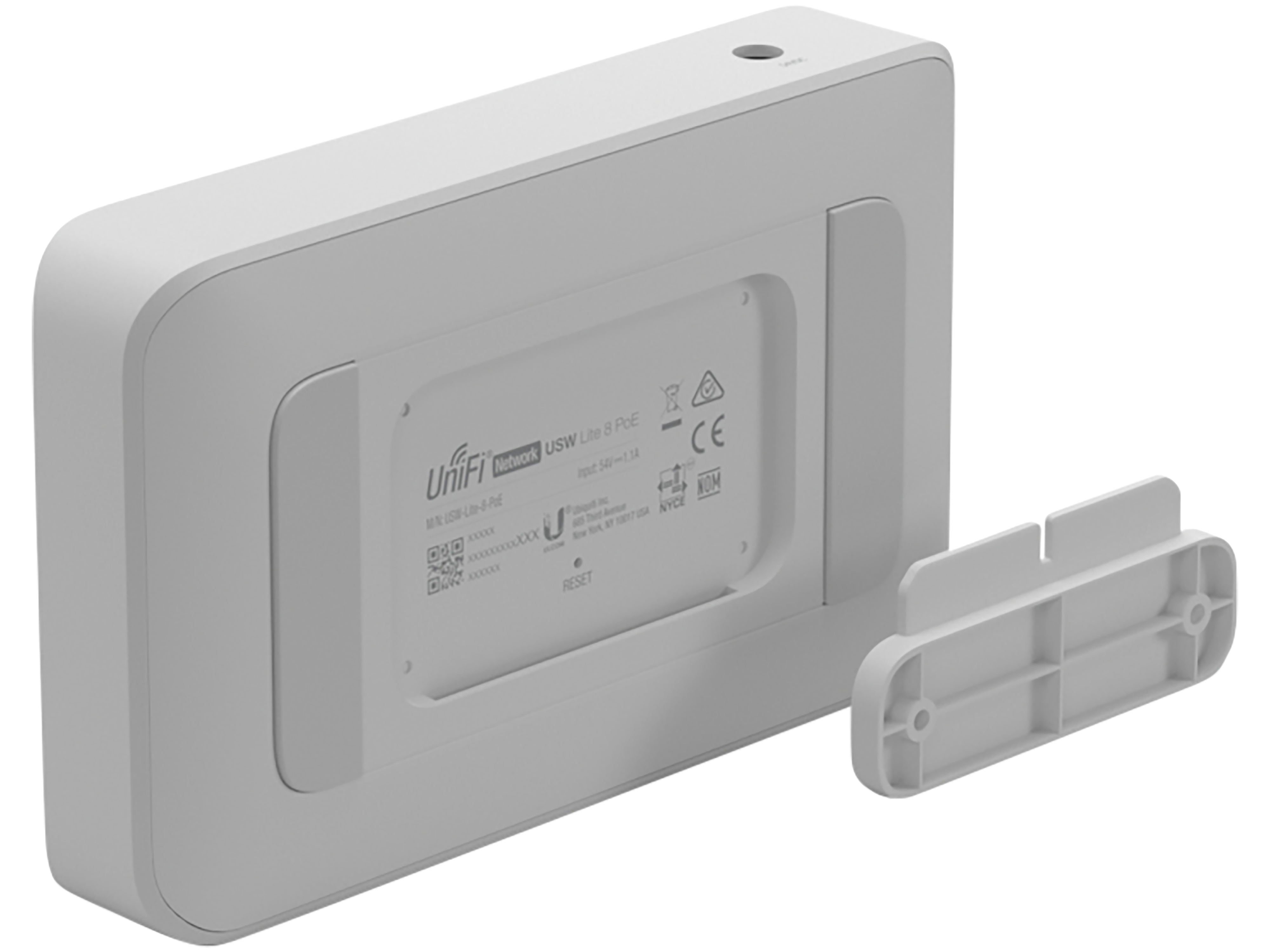 UBIQUITI Switch UniFi Lite 8 PoE USW-Lite-8-POE