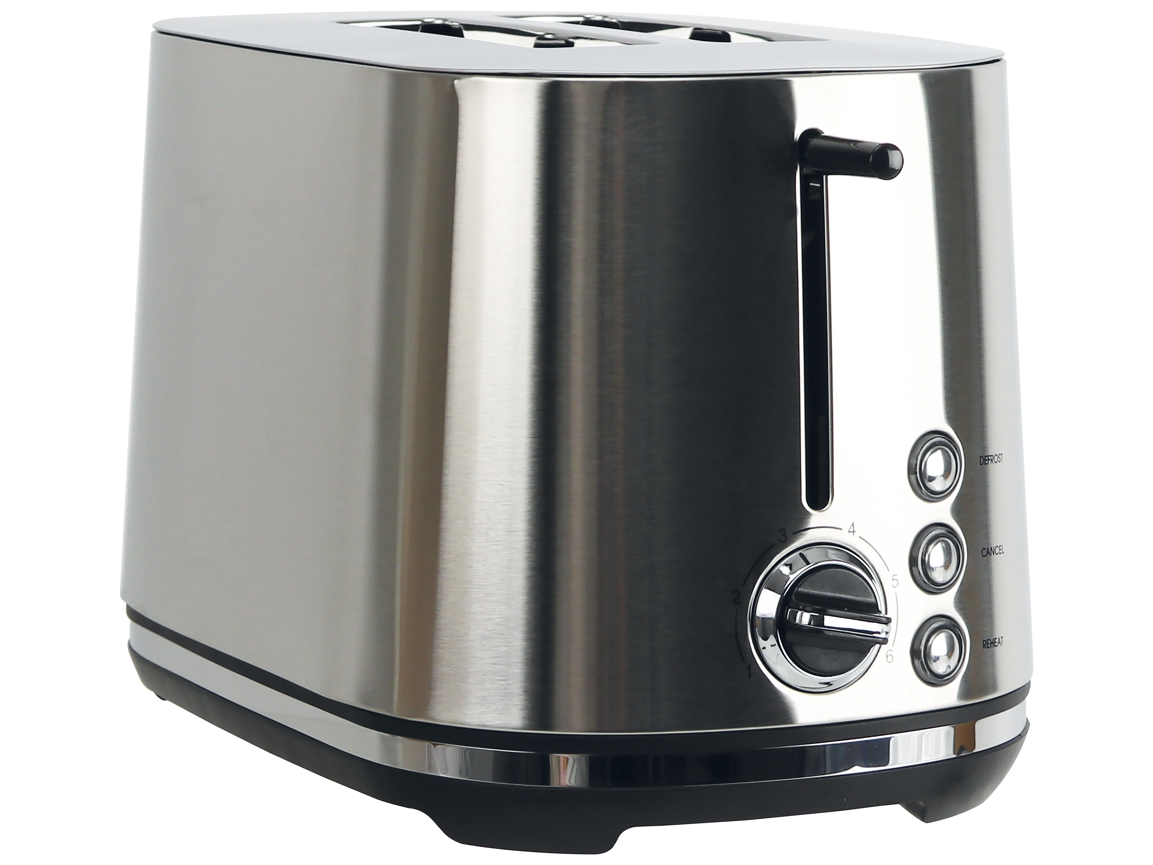 Doppelschlitz, Toaster, GT-Tds-EDS-09, 800...1000W, silber