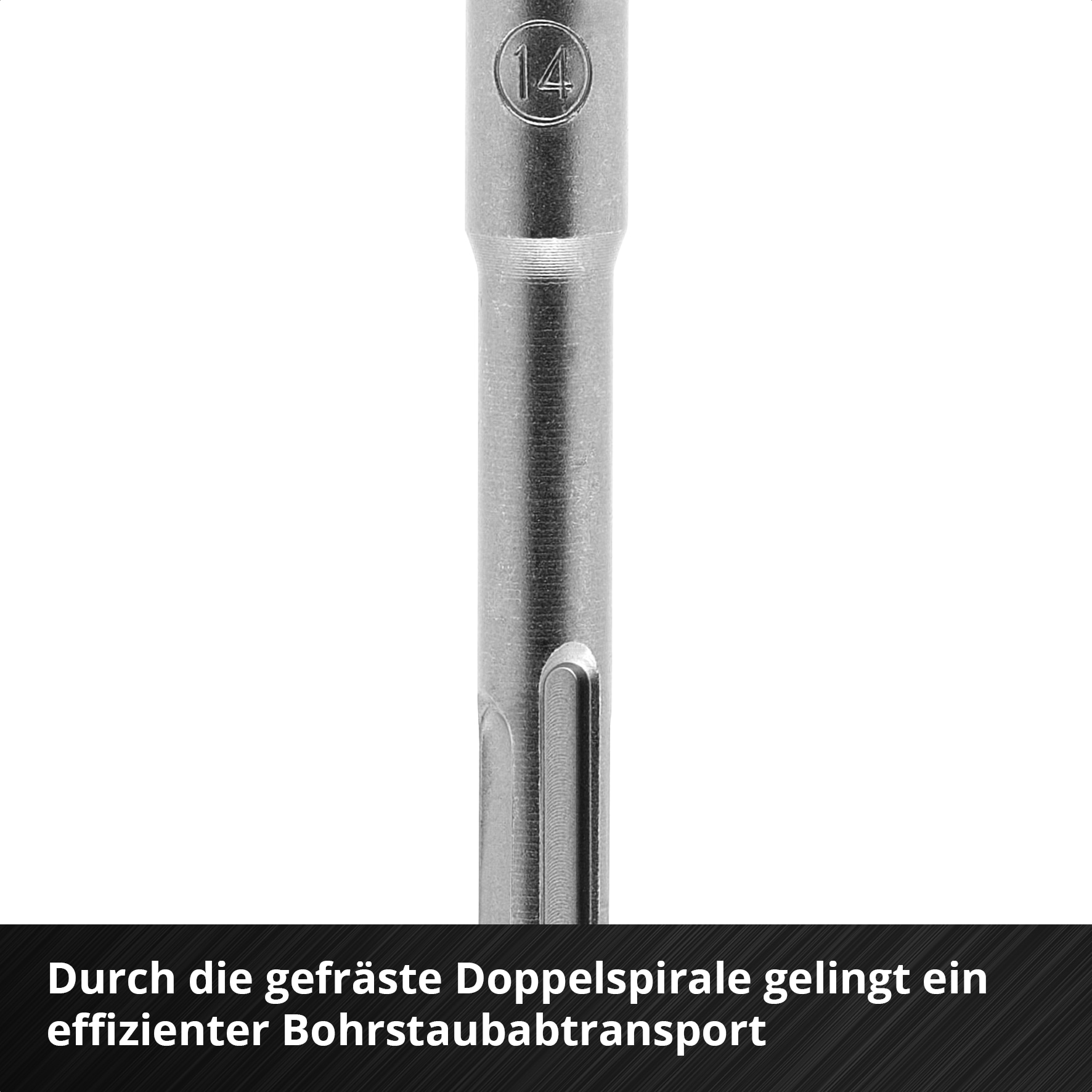 KWB SDS-Plus Hammerbohrer, 268314, 14x260 mm KWB SDS-Plus Hammerbohrer, 268314, 14x260 mm