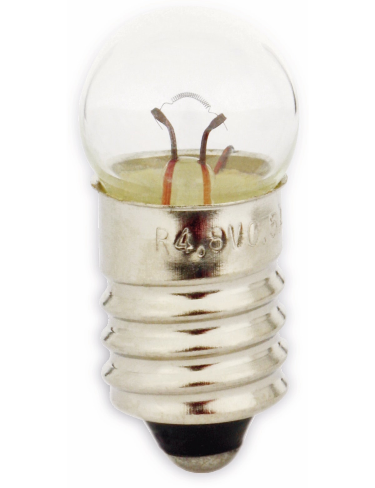 GOOBAY Glühlampe, 0,6 W, E10