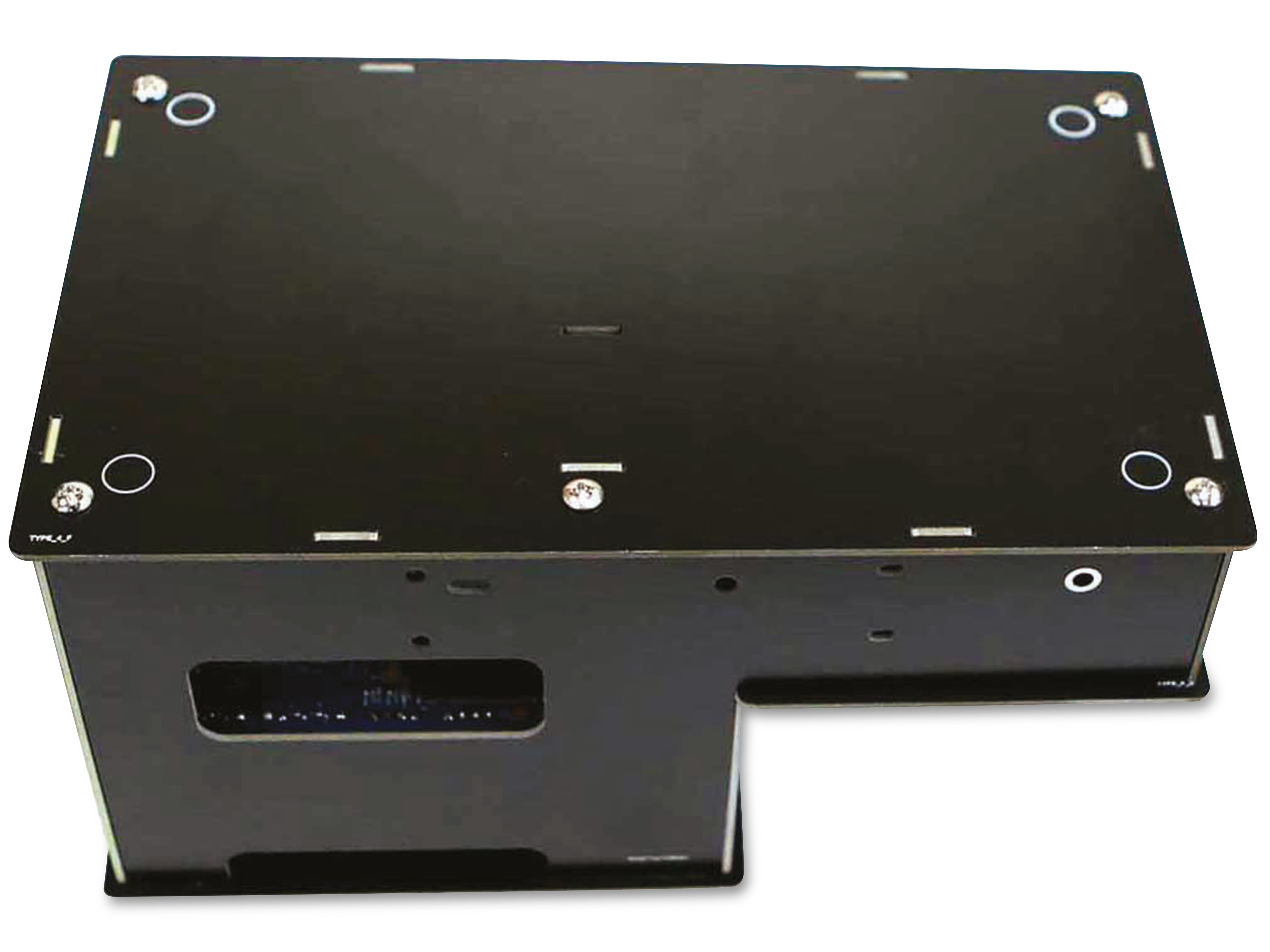 ODROID-H3 Gehäuse Typ 4