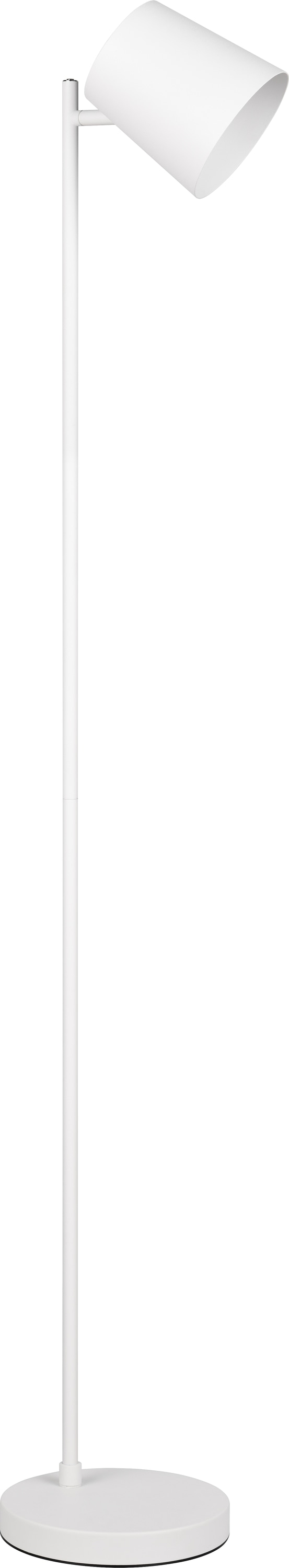 REALITY LED-Akku-Stehleuchte BLAKE, R42111131, 4,5W, 350lm, 3000K, weiß