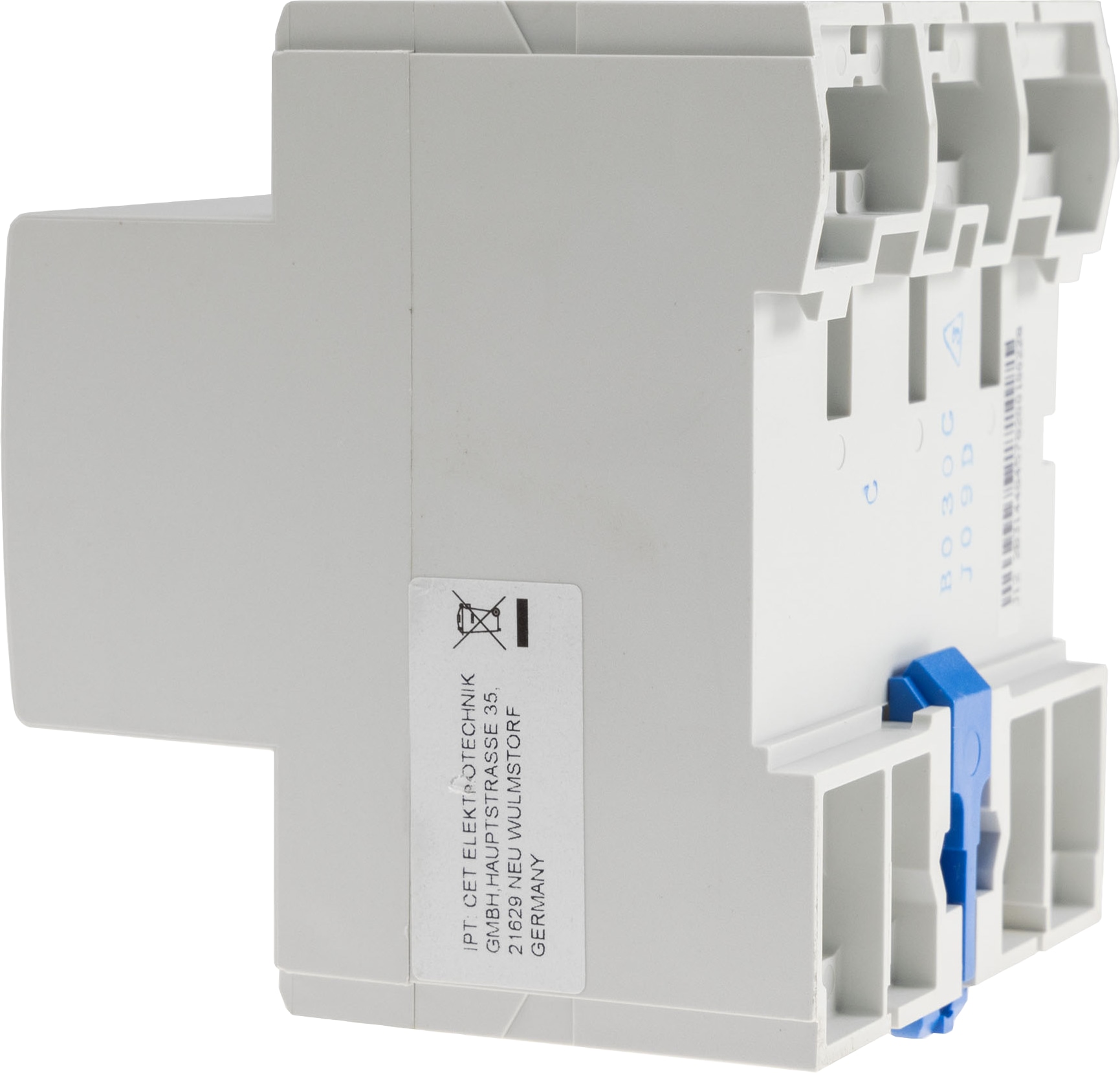 CHINT FI Fehlerstrom-Schutzschalter 23896, 30mA, 40 A, 4-polig, Allstromsensitiv CHINT FI Fehlerstrom-Schutzschalter 23896, 30mA, 40 A, 4-polig, Allstromsensitiv