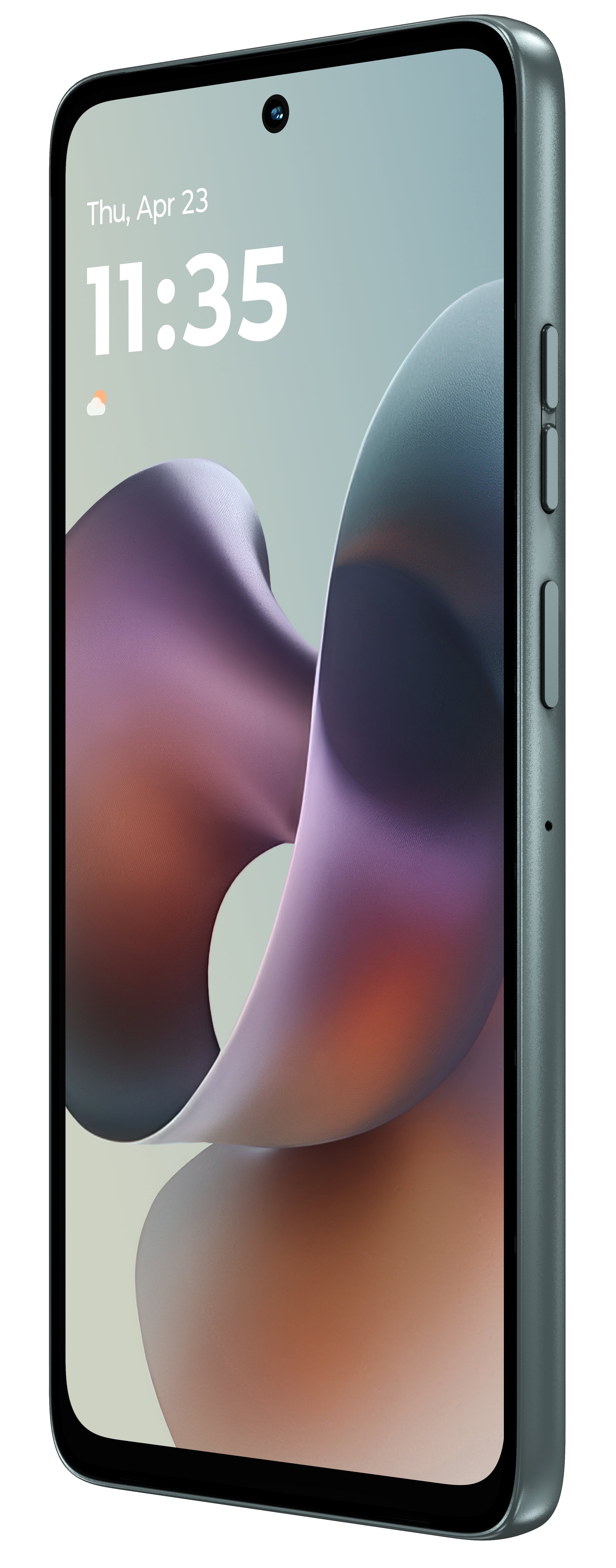 MOTOROLA Smartphone Moto G56 5G 256GB gray mist