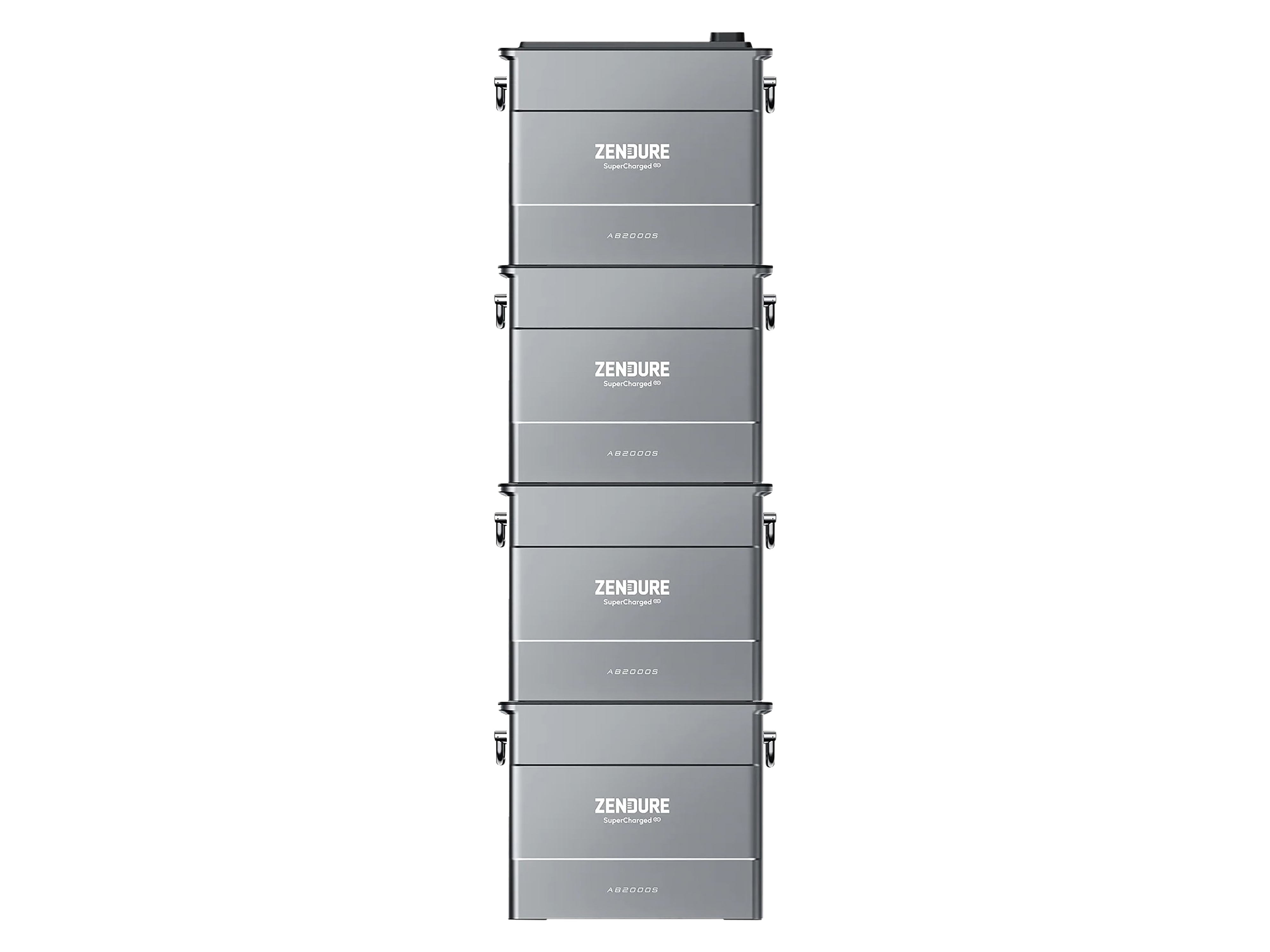 ZENDURE Erweiterungsbatterie AB2000S, 1920 Wh, LiFePO4