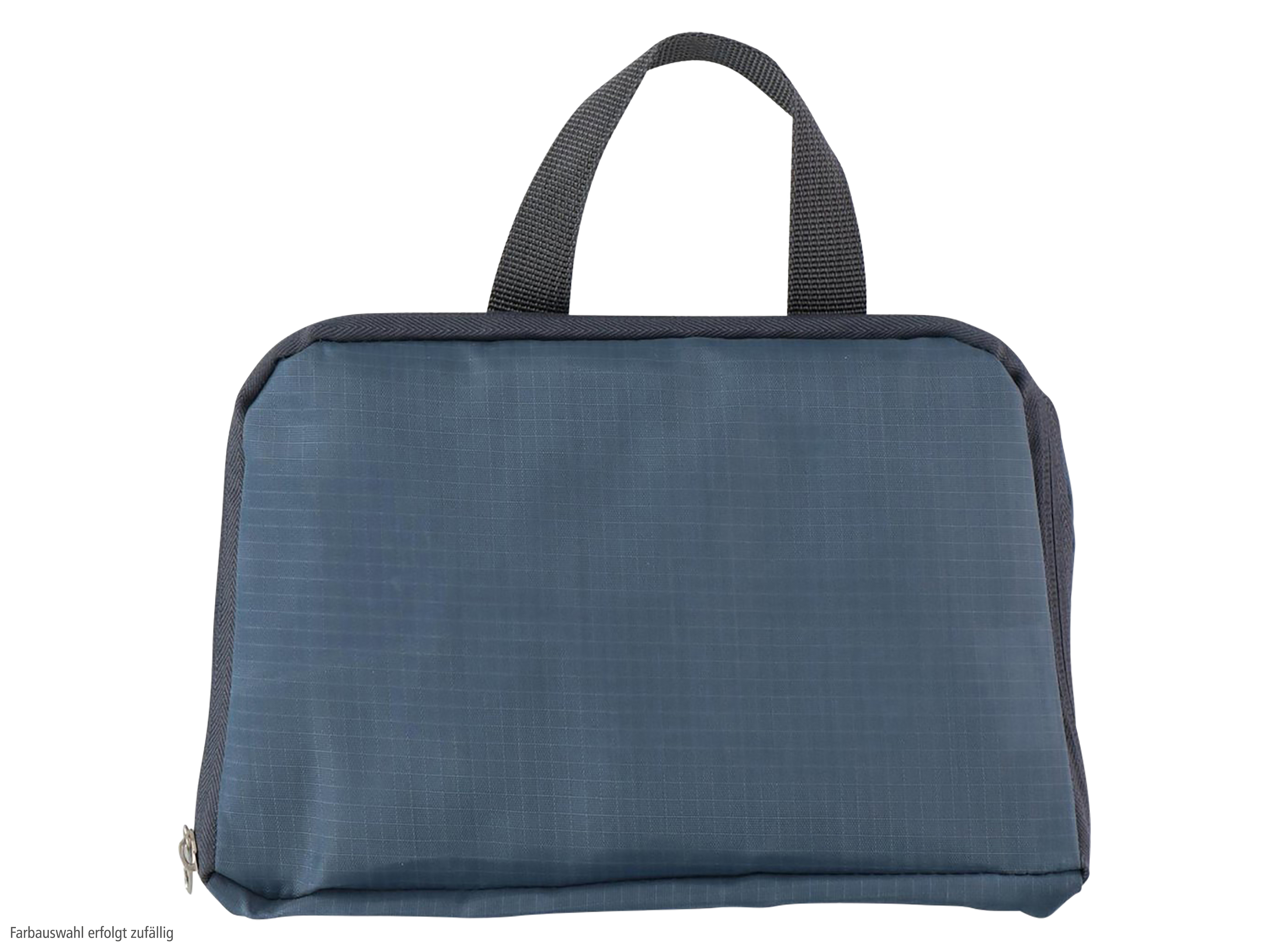 DUNLOP Rucksack, faltbar, Hellblau, Dunkelblau, Gelb