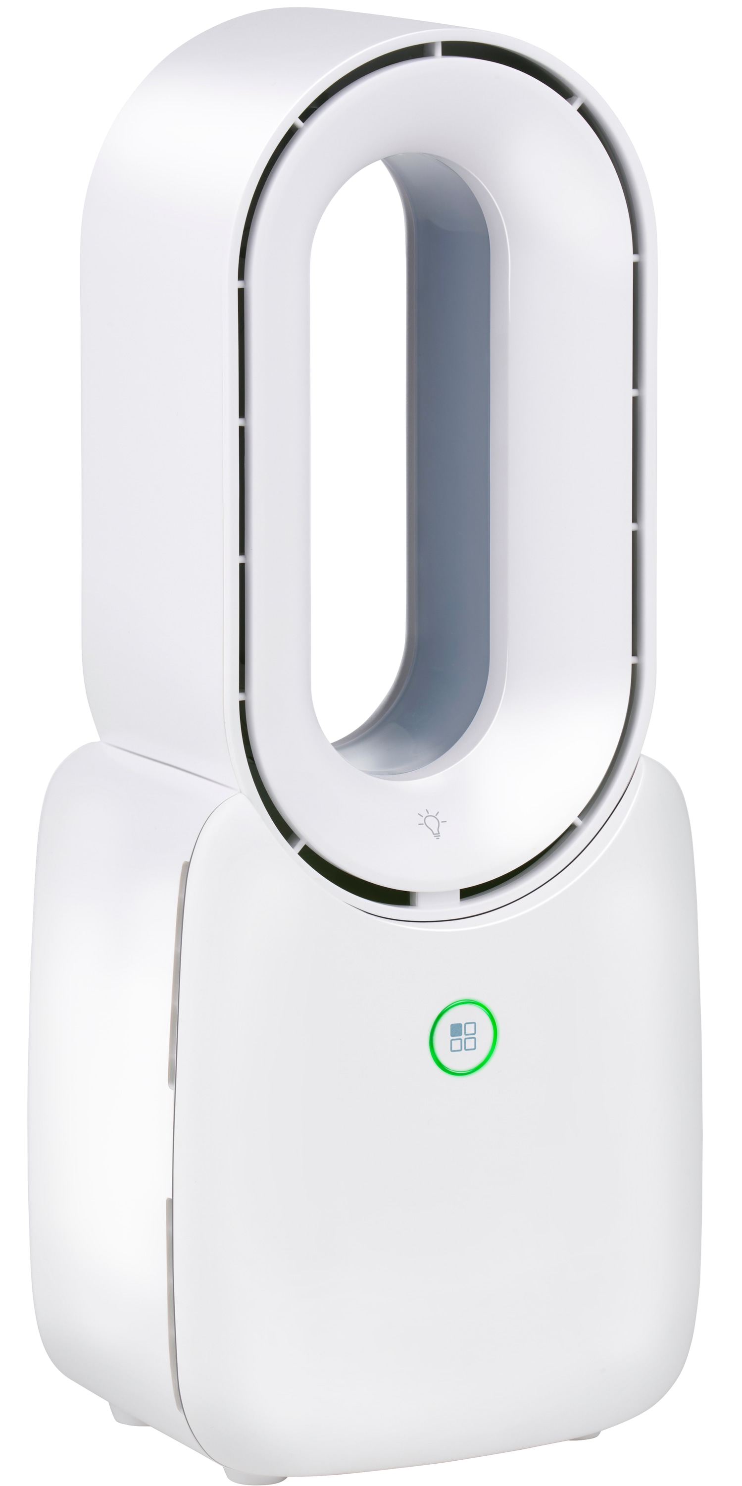 LIFETIME AIR Luftkühler, 5 W, USB, weiß