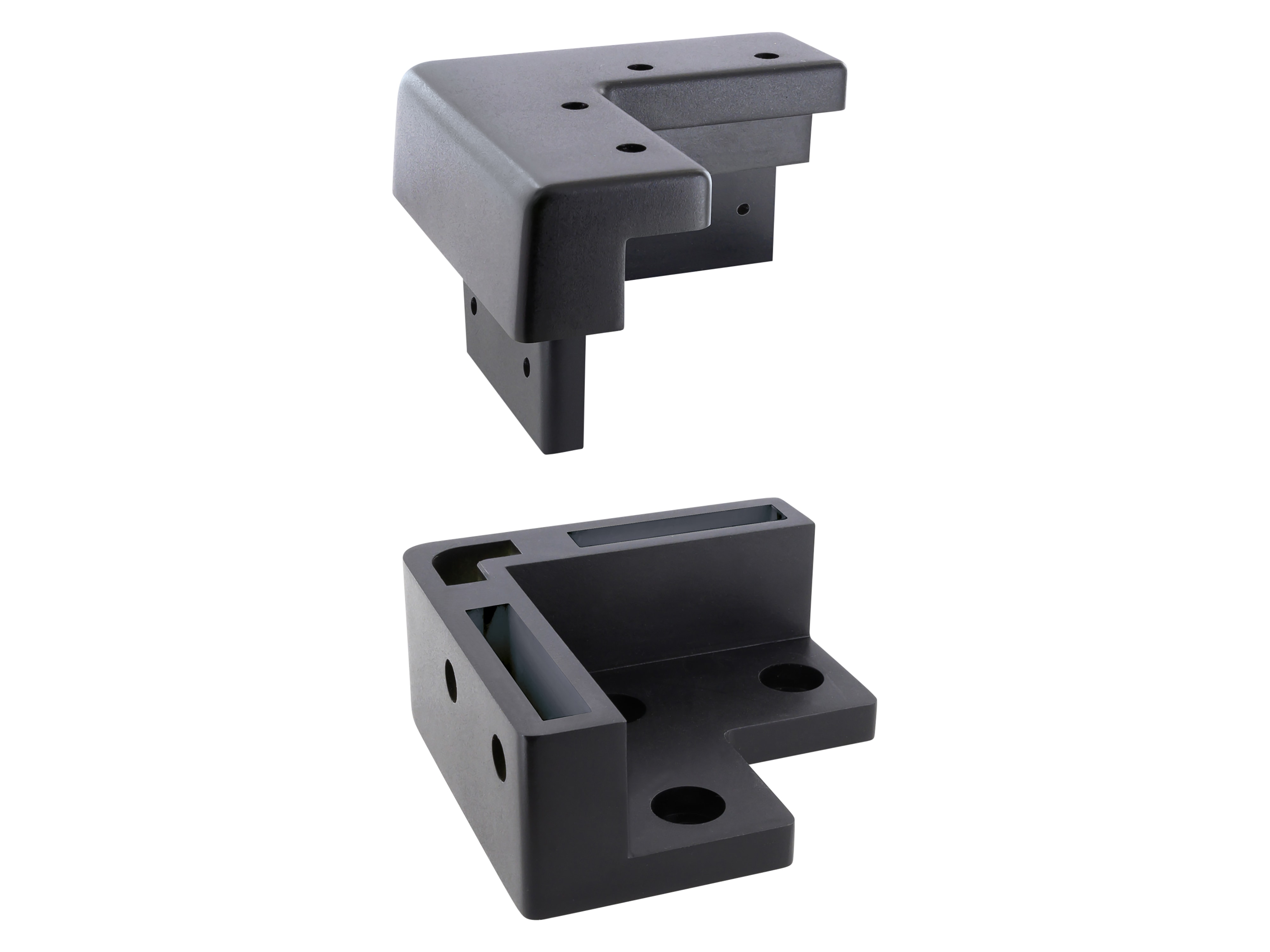 SCHWAIGER Wand-Montage Set für 1 Solarmodul, SOWM0060