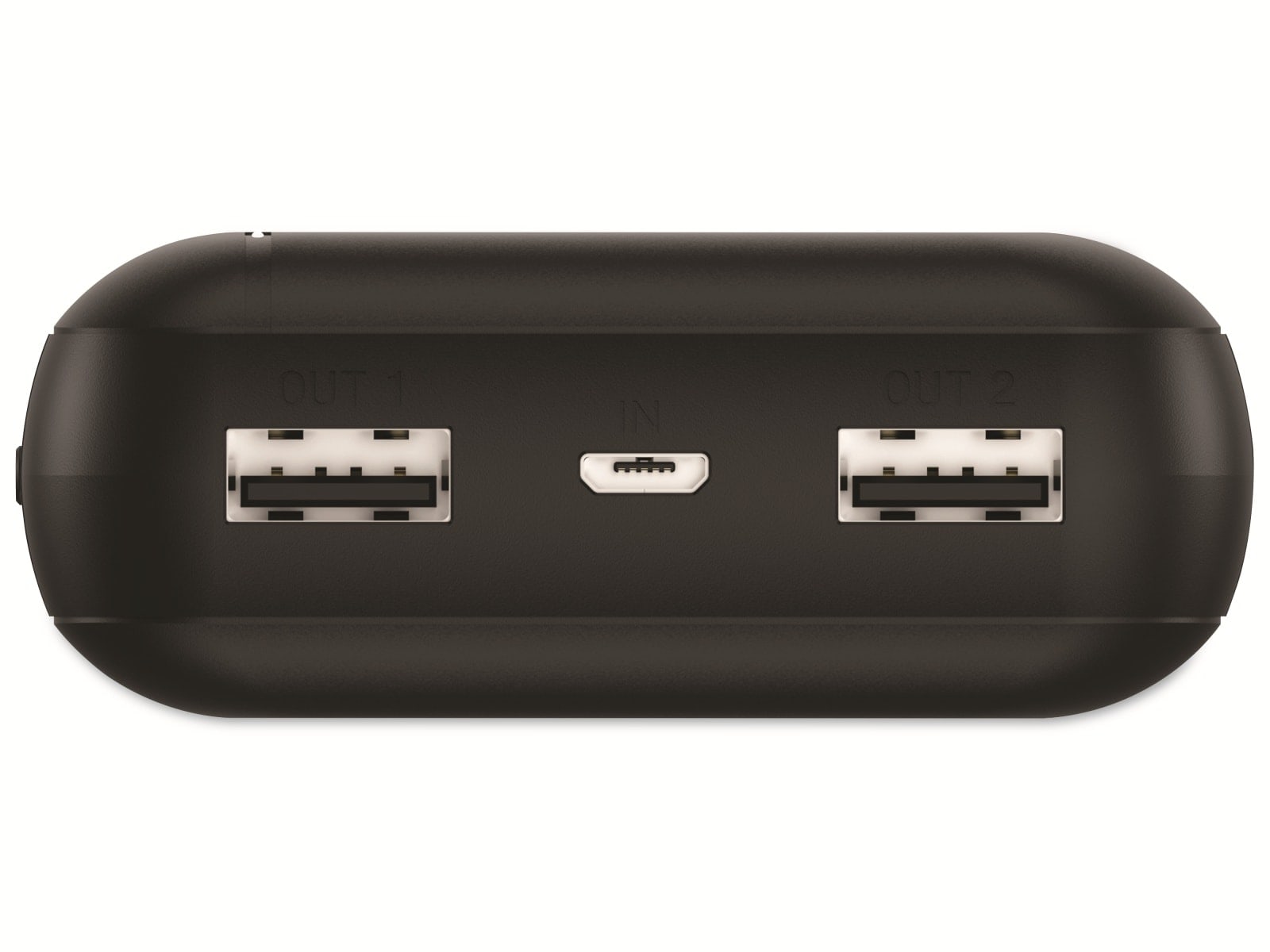 ANSMANN USB Powerbank PB212, 20000 mAh, 74 Wh, 2x USB-Buchse ANSMANN USB Powerbank PB212, 20000 mAh, 74 Wh, 2x USB-Buchse