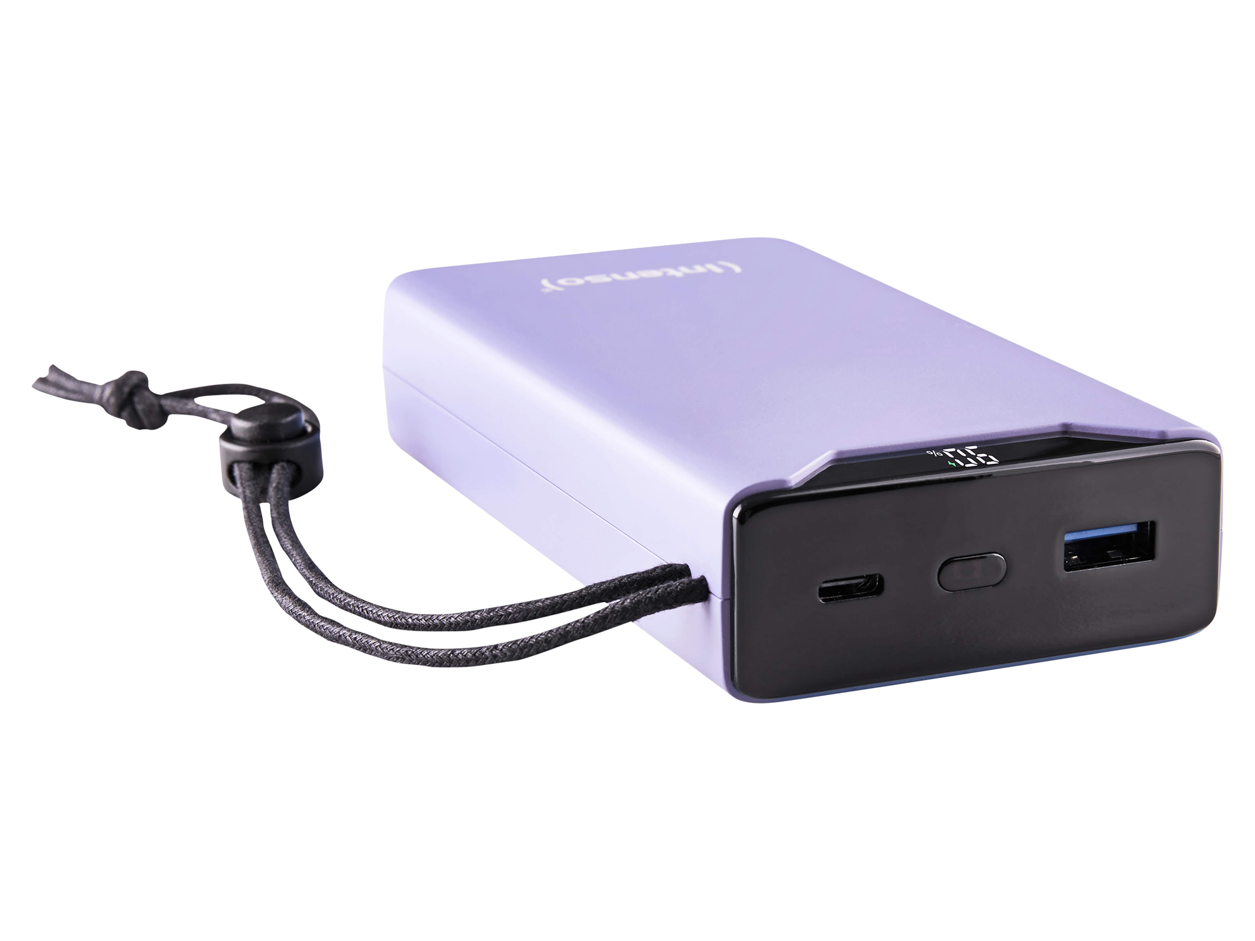 INTENSO USB Powerbank 7332053, F20000, 20.000mAh, 20 W, lila