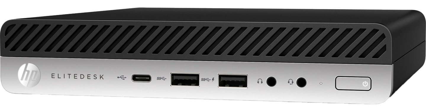 HP EliteDesk 800 G4, 16GB, 512GB, Win11Pro, Refurbished