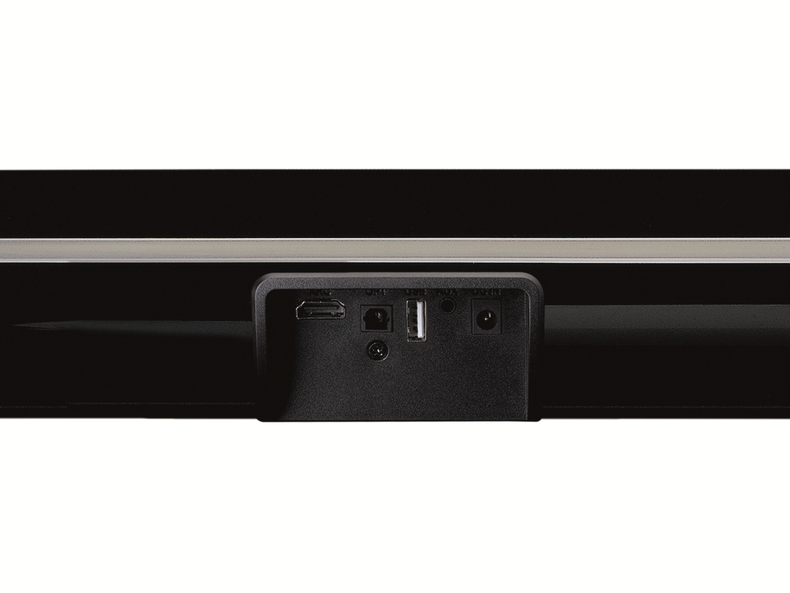 LENCO Soundbar SBW-801BK, Bluetooth, USB