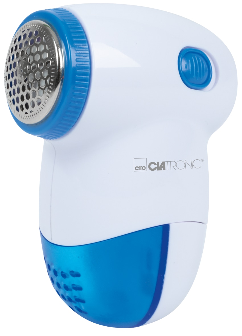 CLATRONIC Fusselrasierer TC 3758, elektrischer Fusselentferner