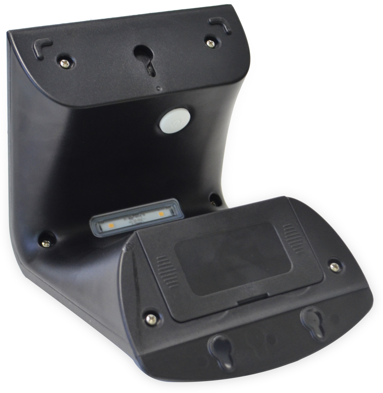 BLULAXA Solar-LED Wandleuchte 48873 mit Sensor, 1,5W, schwarz