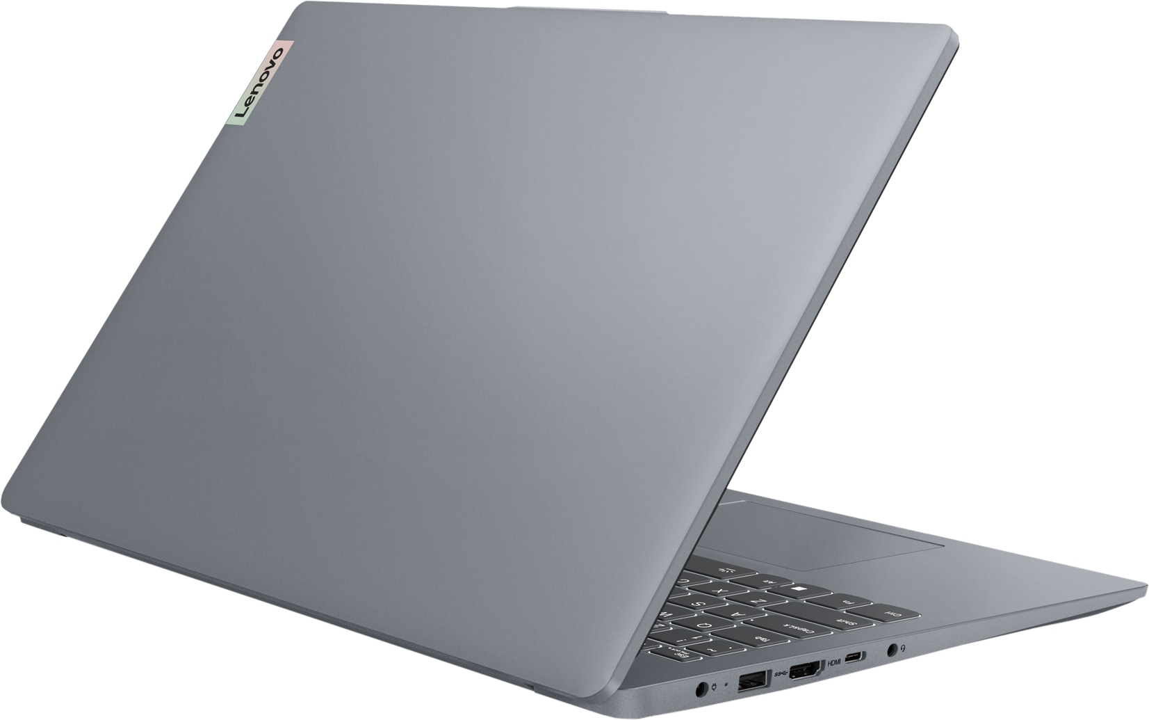 LENOVO Notebook IdeaPad Slim 3 15 (2023), 39,6cm (15,6"), FullHD, Intel Core i5-12450H