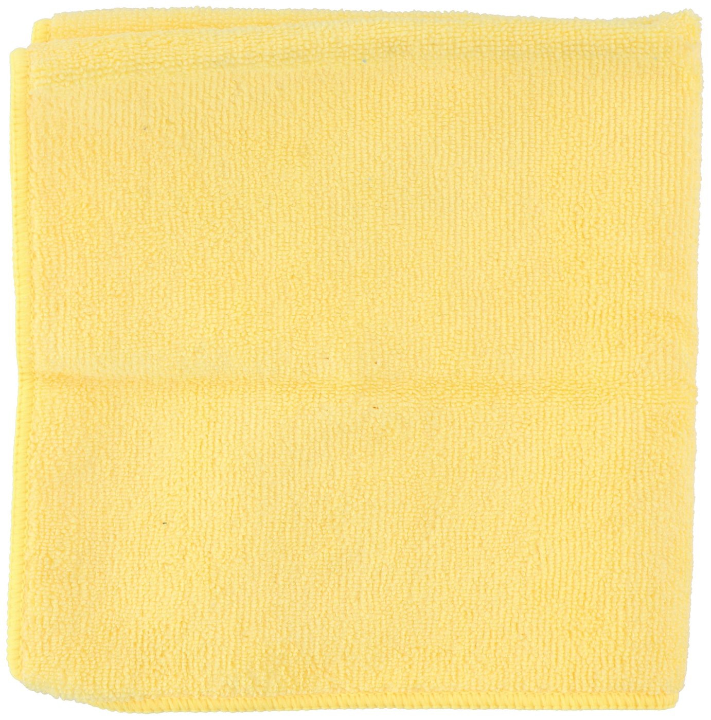 DUNLOP Mikrofasertuch, 35x35 cm, Gelb, Blau, Grau
