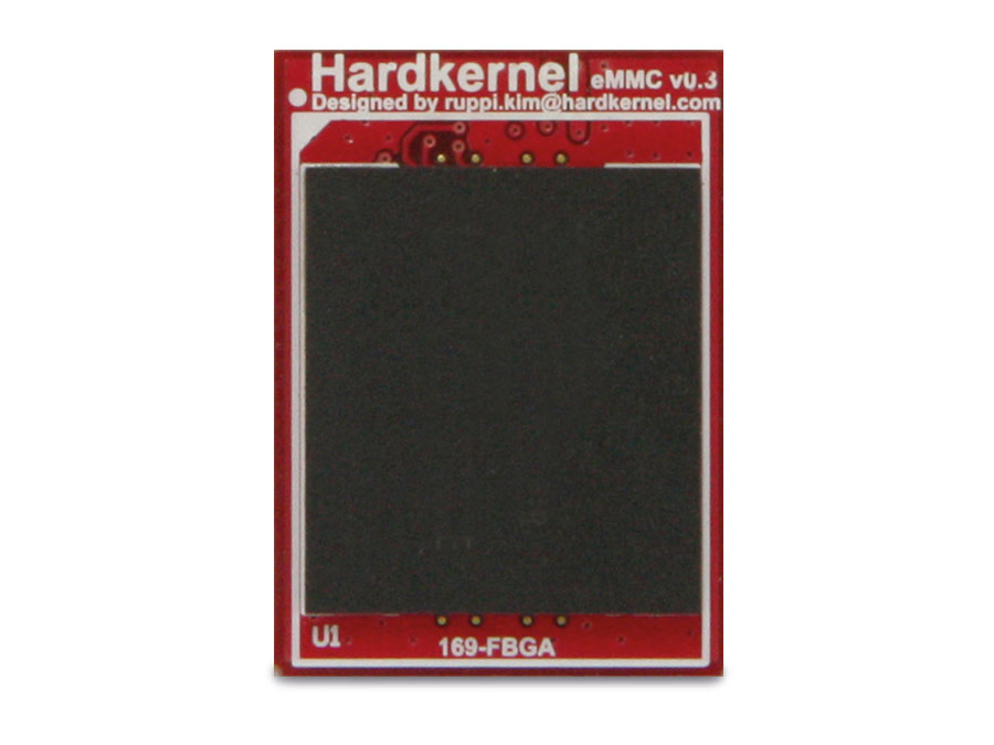 ODROID-XU3/XU4 eMMC 5.0 Modul, 32 GB, mit Android