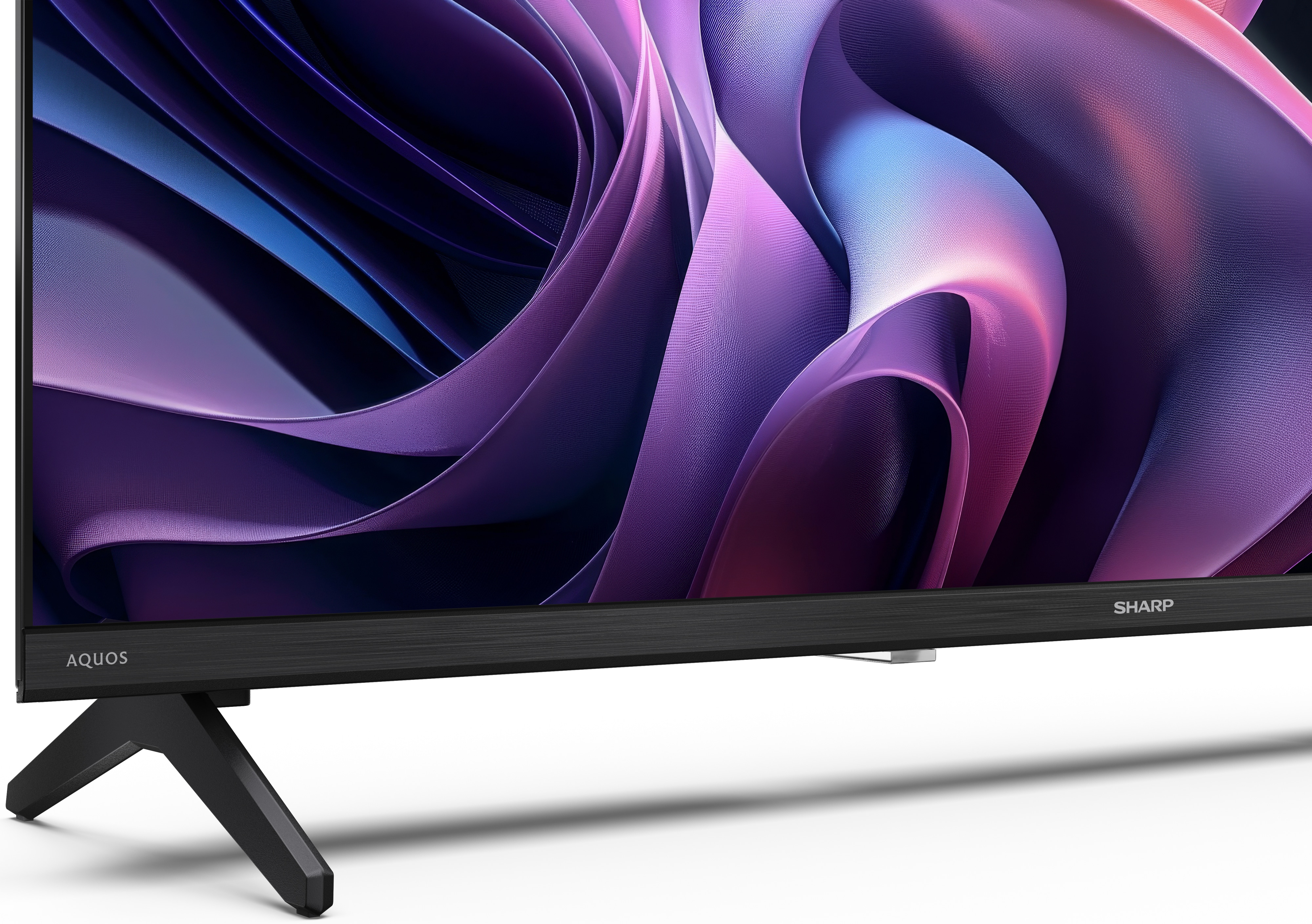 SHARP Fernseher 32HF2765E, 81,3 cm (32"), HD, Smart-TV, WLAN, Schwarz