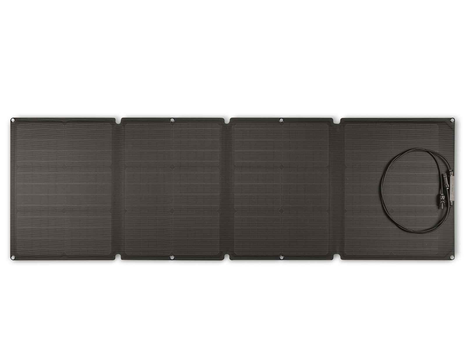 ECOFLOW Solarmodul, 110 W