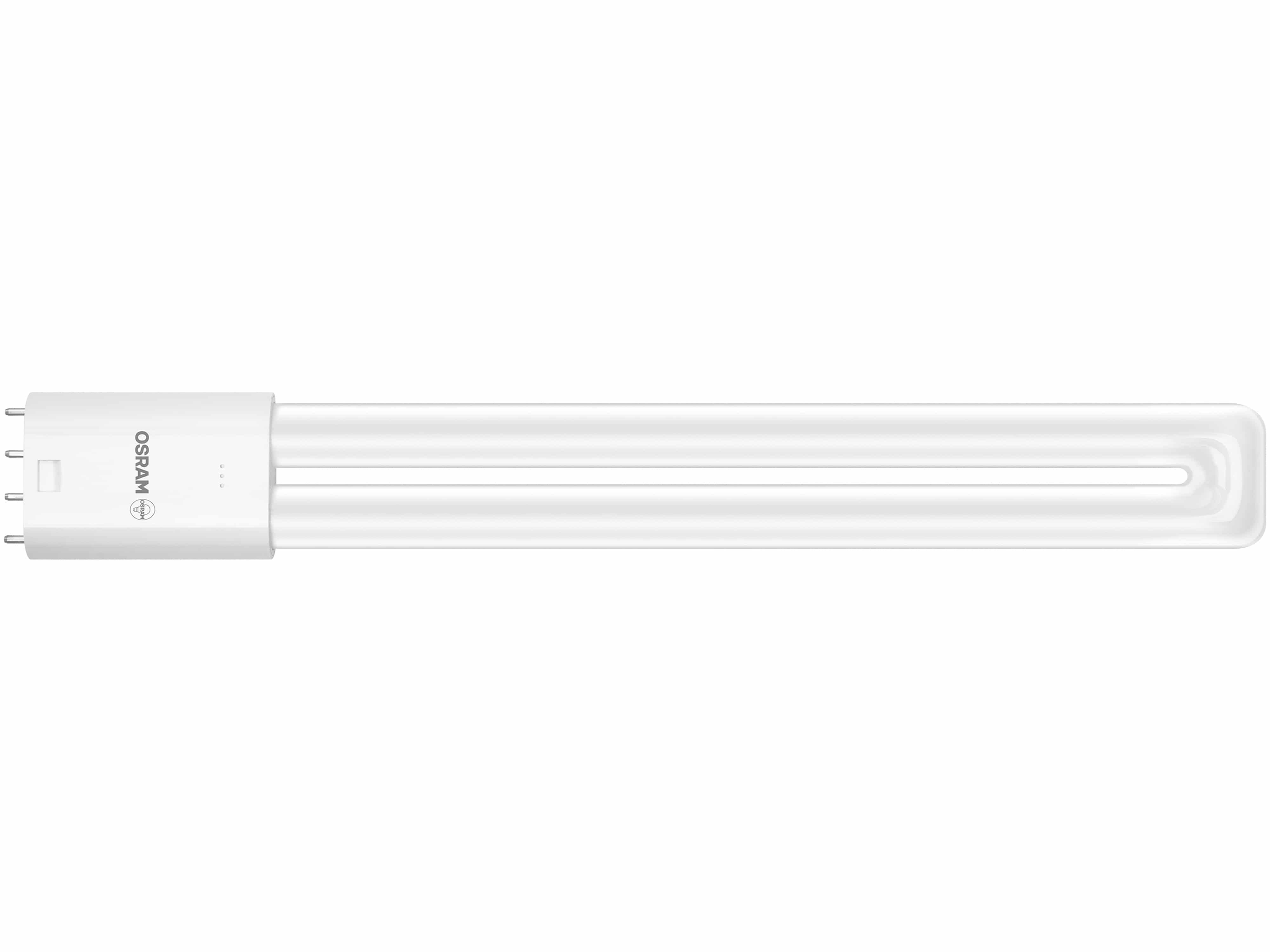 OSRAM LED-Lampe, Dulux L24, 2G11, EEK: E, 12W, 1500lm, 4000K OSRAM LED-Lampe, Dulux L24, 2G11, EEK: E, 12W, 1500lm, 4000K