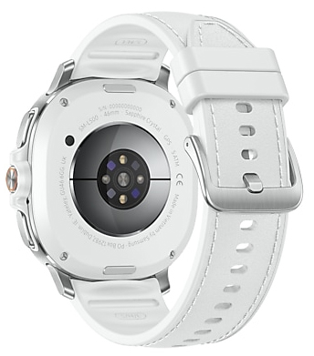 SAMSUNG Smartwatch Galaxy Watch8 Classic Bluetooth Silver