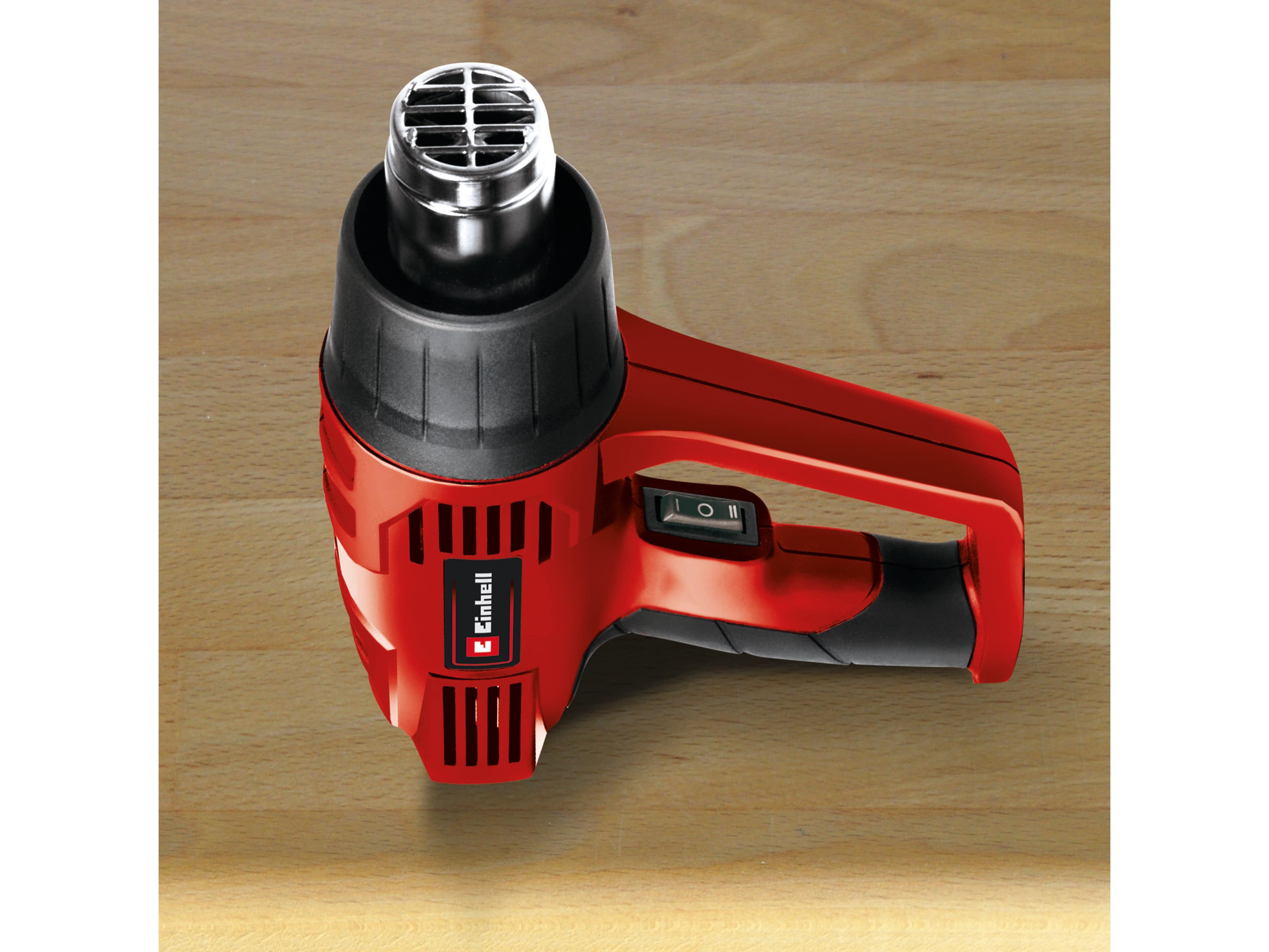 EINHELL Heißluftpistole 2000/2, 2000 W, 230 V~ EINHELL Heißluftpistole 2000/2, 2000 W, 230 V~