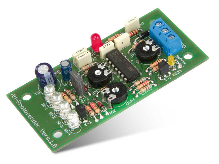 Bausatz "Lichtschranke"