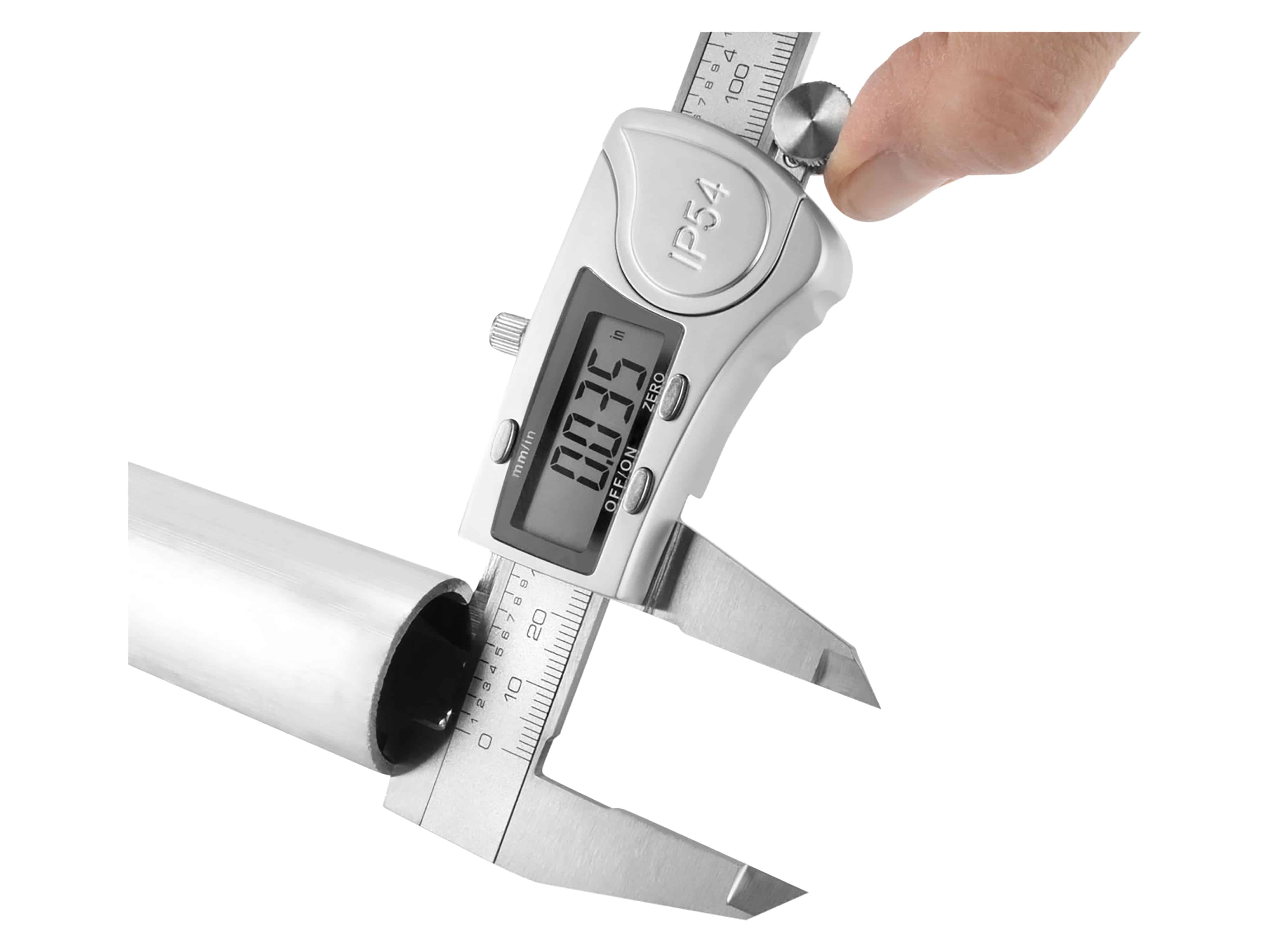 STAHLWERK Digitale Schieblehre DMS-3 ST