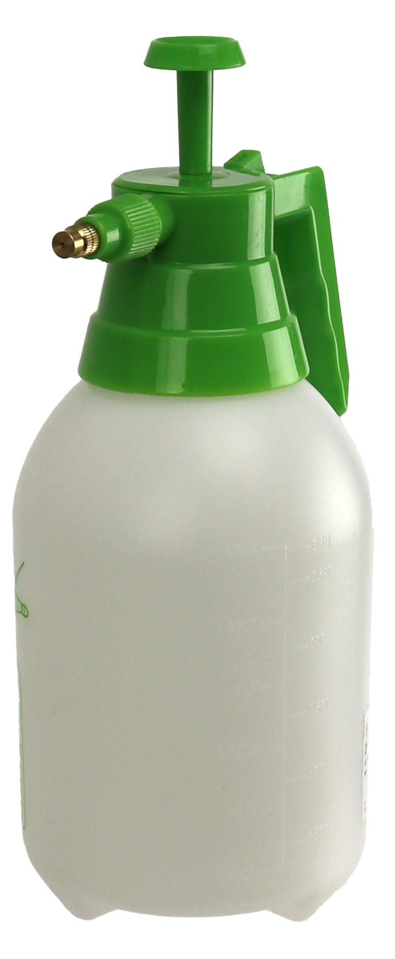Drucksprühgerät, 1,5 Liter, Messingdüse