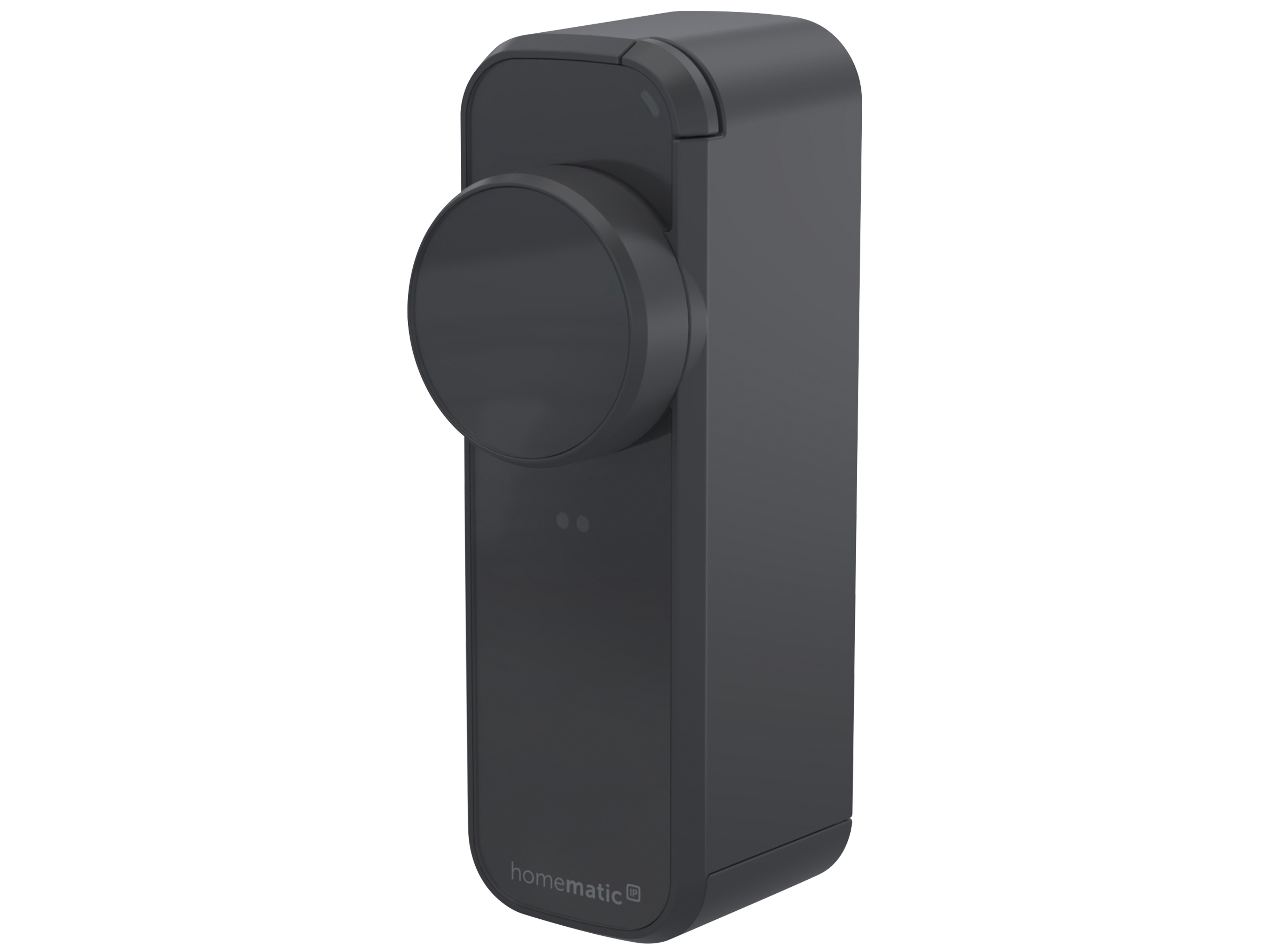 HOMEMATIC IP 162500A0, Türschlossantrieb pro, anthrazit HOMEMATIC IP 162500A0, Türschlossantrieb pro, anthrazit