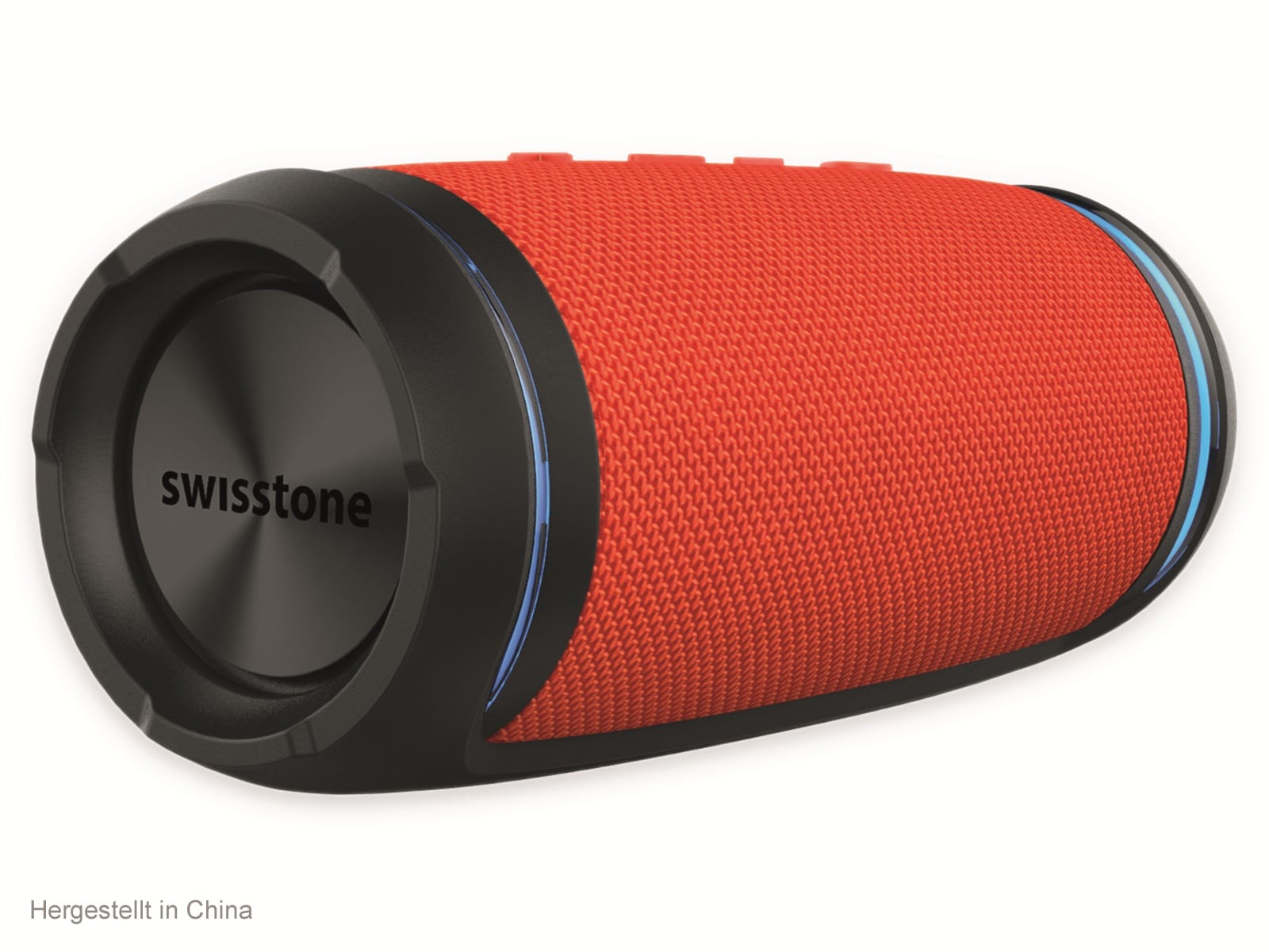 swisstone Bluetooth Lautsprecher BX 520 TWS, Orange