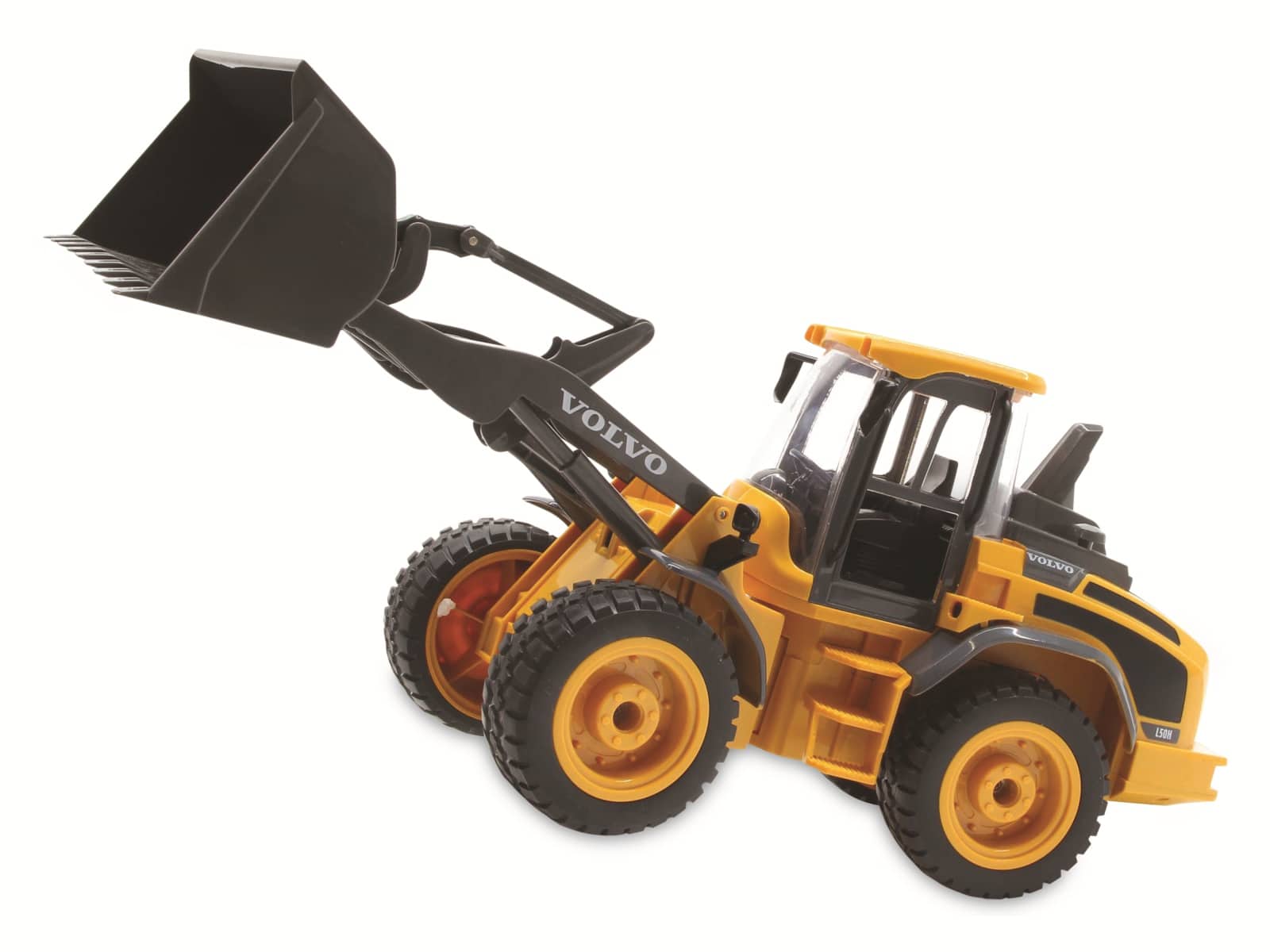 JAMARA Radlader Volvo L50, 1:16, 2,4 GHz JAMARA Radlader Volvo L50, 1:16, 2,4 GHz