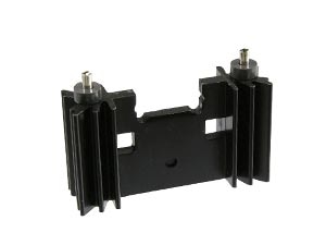 FISCHER ELEKTRONIK Kühlkörper SK409 25,4 STIC FISCHER ELEKTRONIK Kühlkörper SK409 25,4 STIC