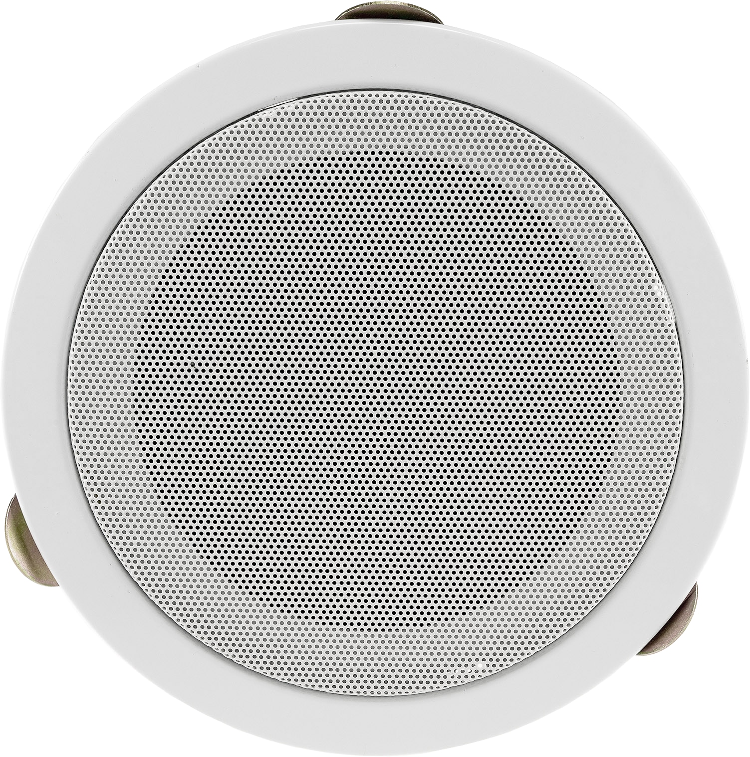 CHILITEC Einbaulautsprecher CTE-18w, 80 W, Einbau Ø 155 mm, weiß